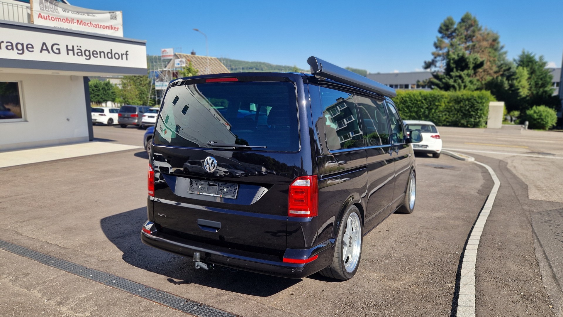 VW T6 Multivan 2.0 TDI Trendline Liberty DSG-image-4