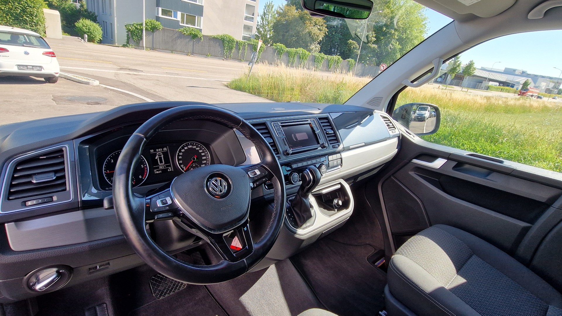 VW T6 Multivan 2.0 TDI Trendline Liberty DSG-image-7