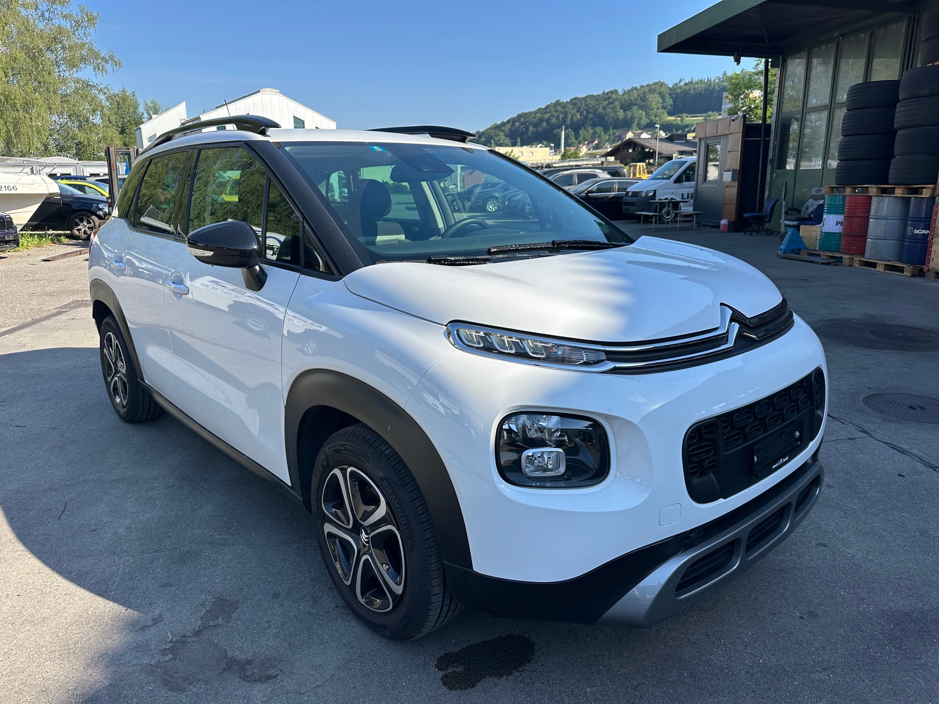 CITROEN C3 Aircross 1.2i PureTech Feel EAT-image-5