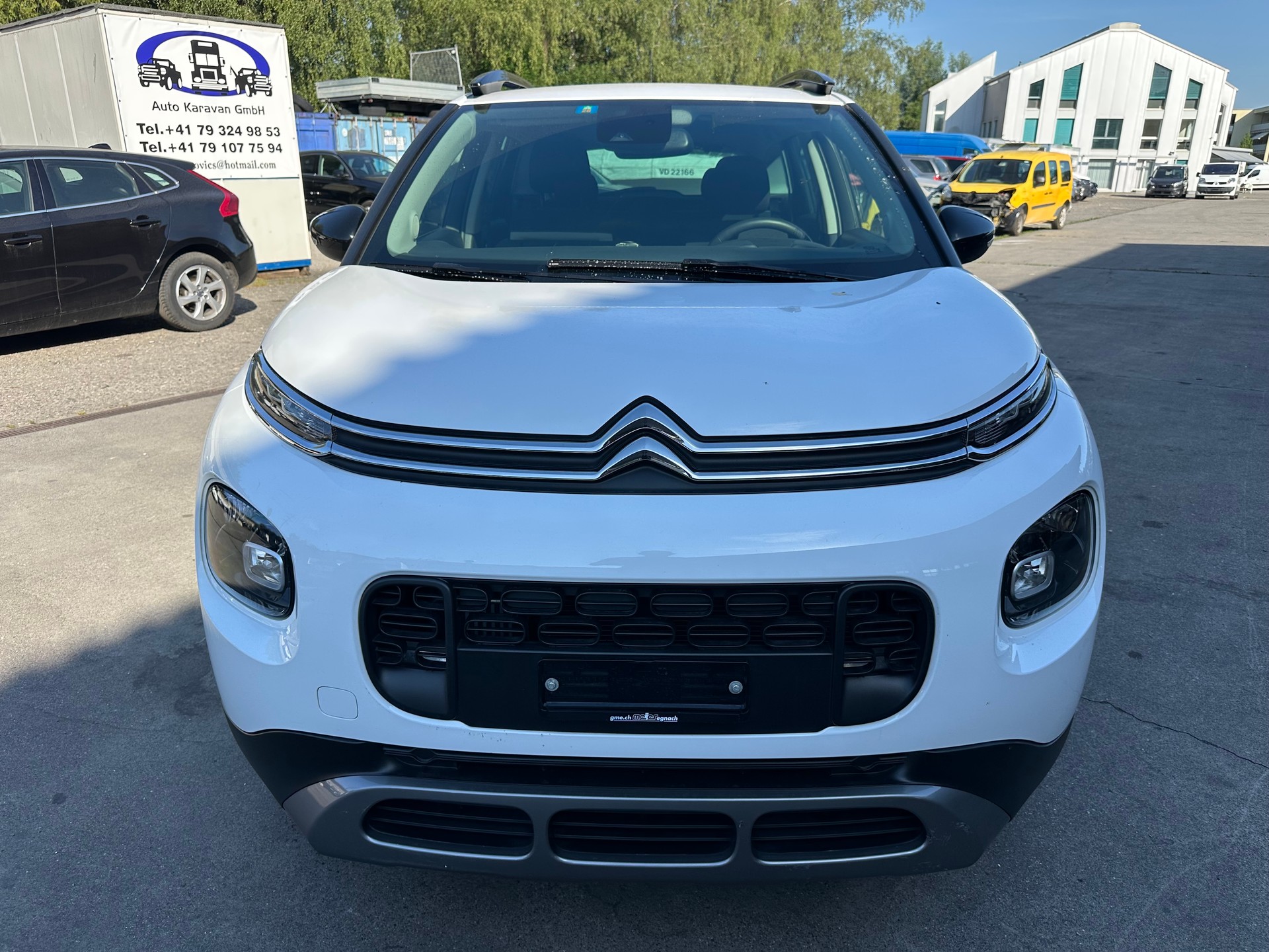 CITROEN C3 Aircross 1.2i PureTech Feel EAT-image-0