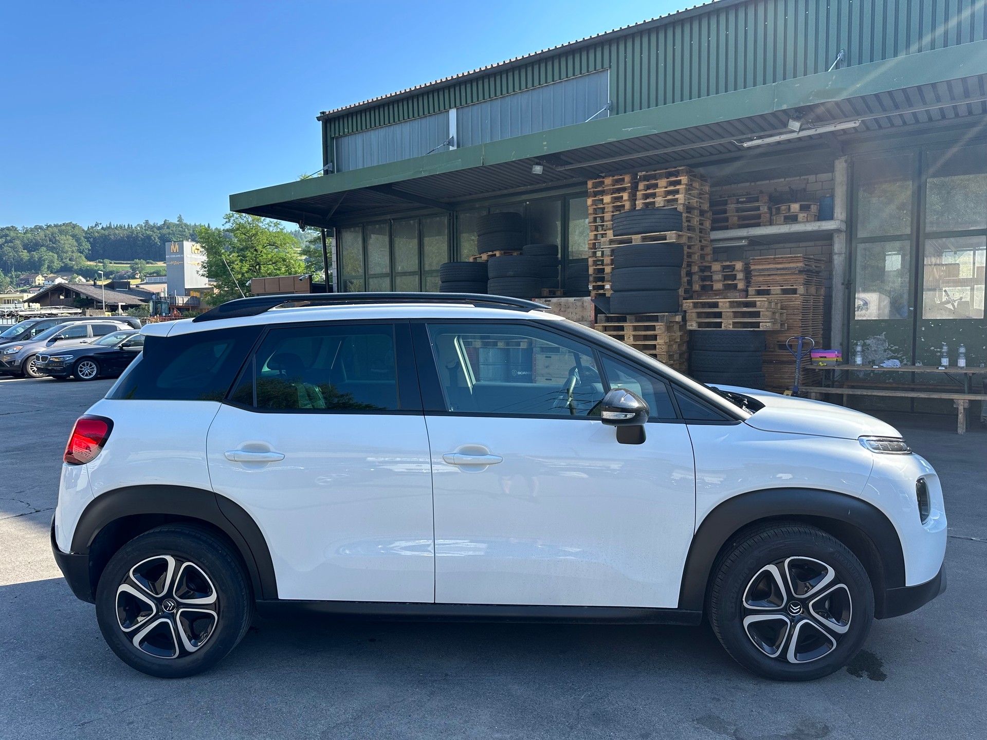 CITROEN C3 Aircross 1.2i PureTech Feel EAT-image-6