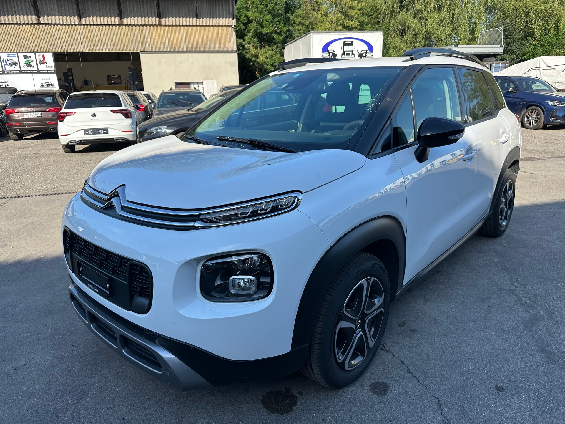 CITROEN C3 Aircross 1.2i PureTech Feel EAT-image-1