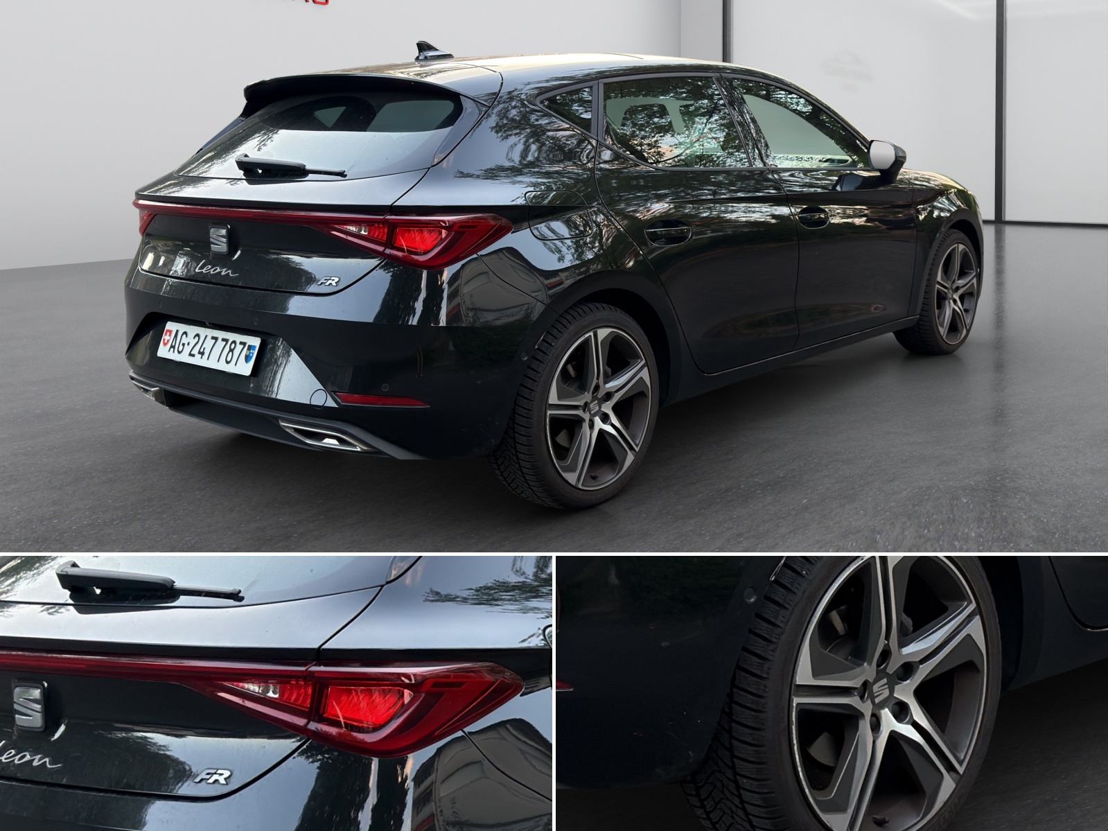SEAT Leon ST 1.5 eTSI mHEV DSG FR-image-14