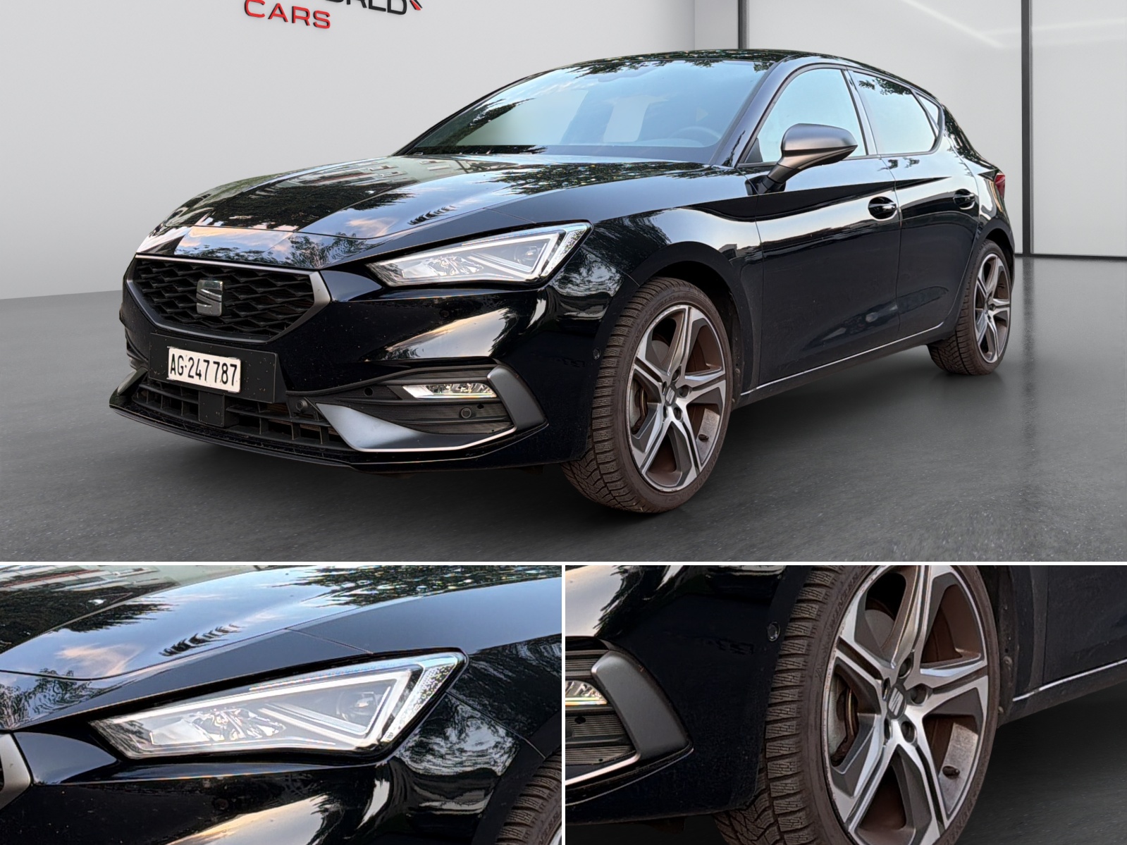 SEAT Leon ST 1.5 eTSI mHEV DSG FR-image-2