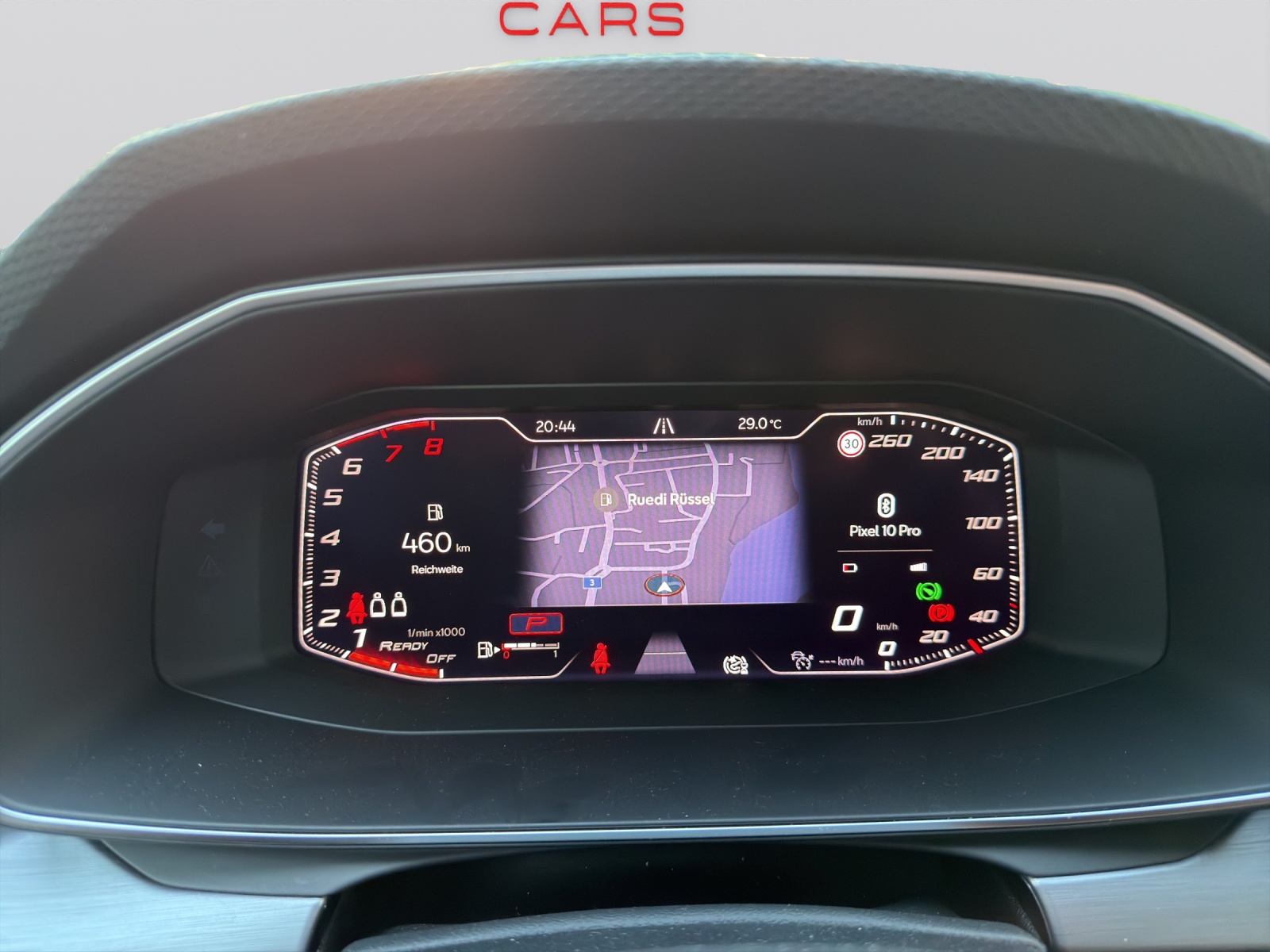 SEAT Leon ST 1.5 eTSI mHEV DSG FR-image-21
