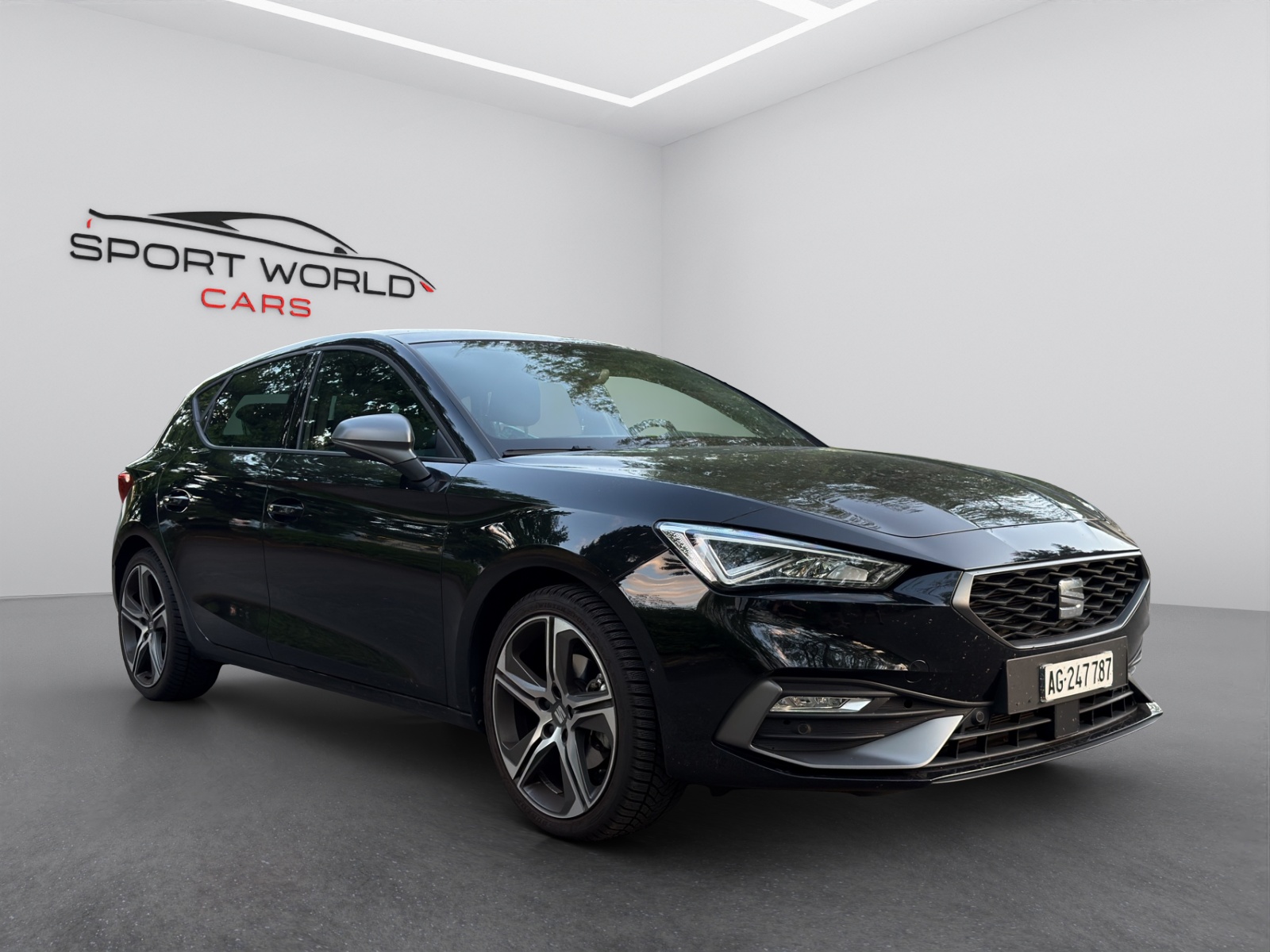 SEAT Leon ST 1.5 eTSI mHEV DSG FR-image-8