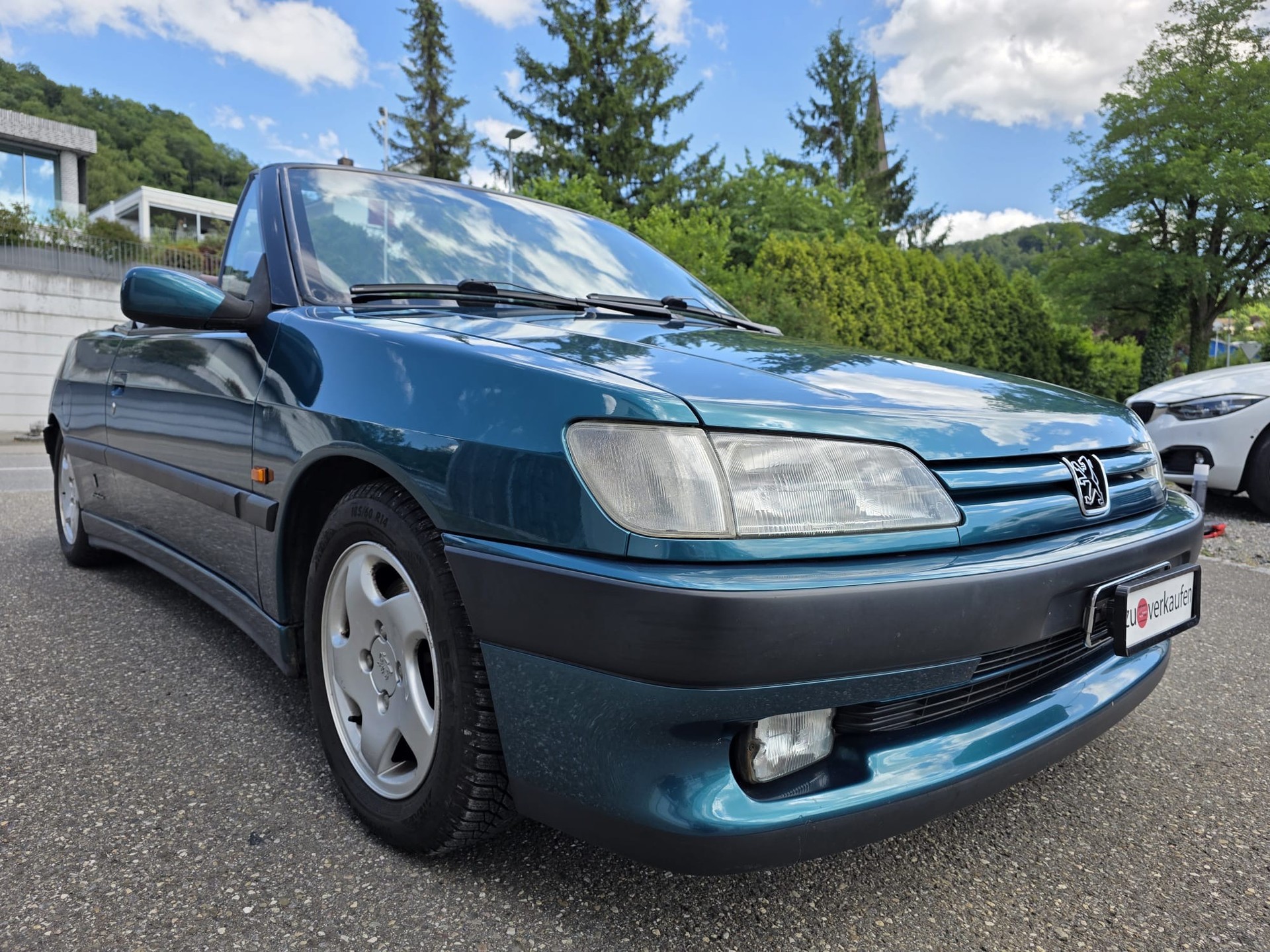 PEUGEOT 306 Cabrio 2.0-image-2