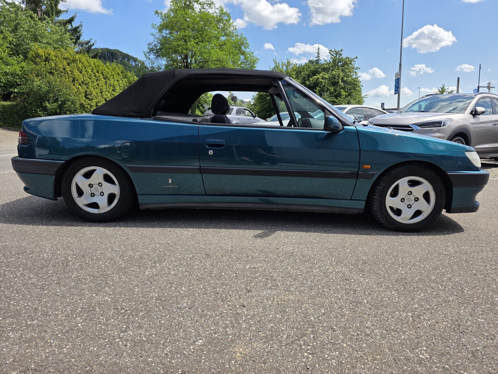 PEUGEOT 306 Cabrio 2.0-image-13