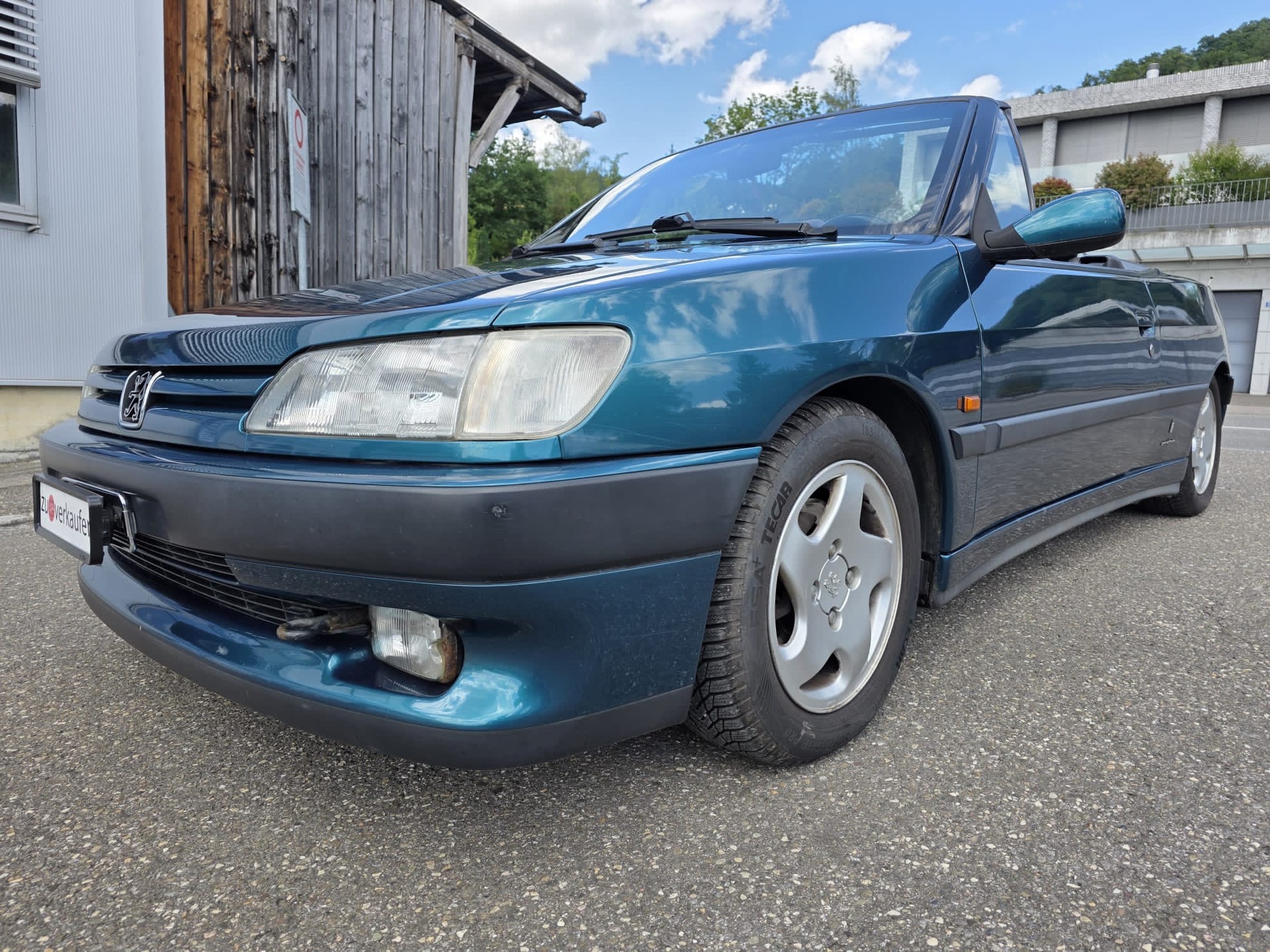 PEUGEOT 306 Cabrio 2.0-image-0