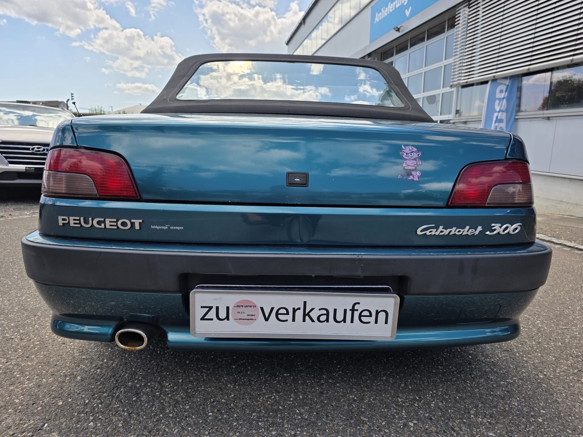 PEUGEOT 306 Cabrio 2.0-image-4