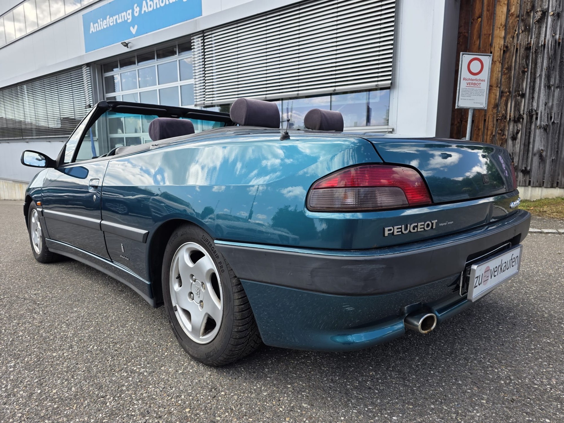 PEUGEOT 306 Cabrio 2.0-image-5