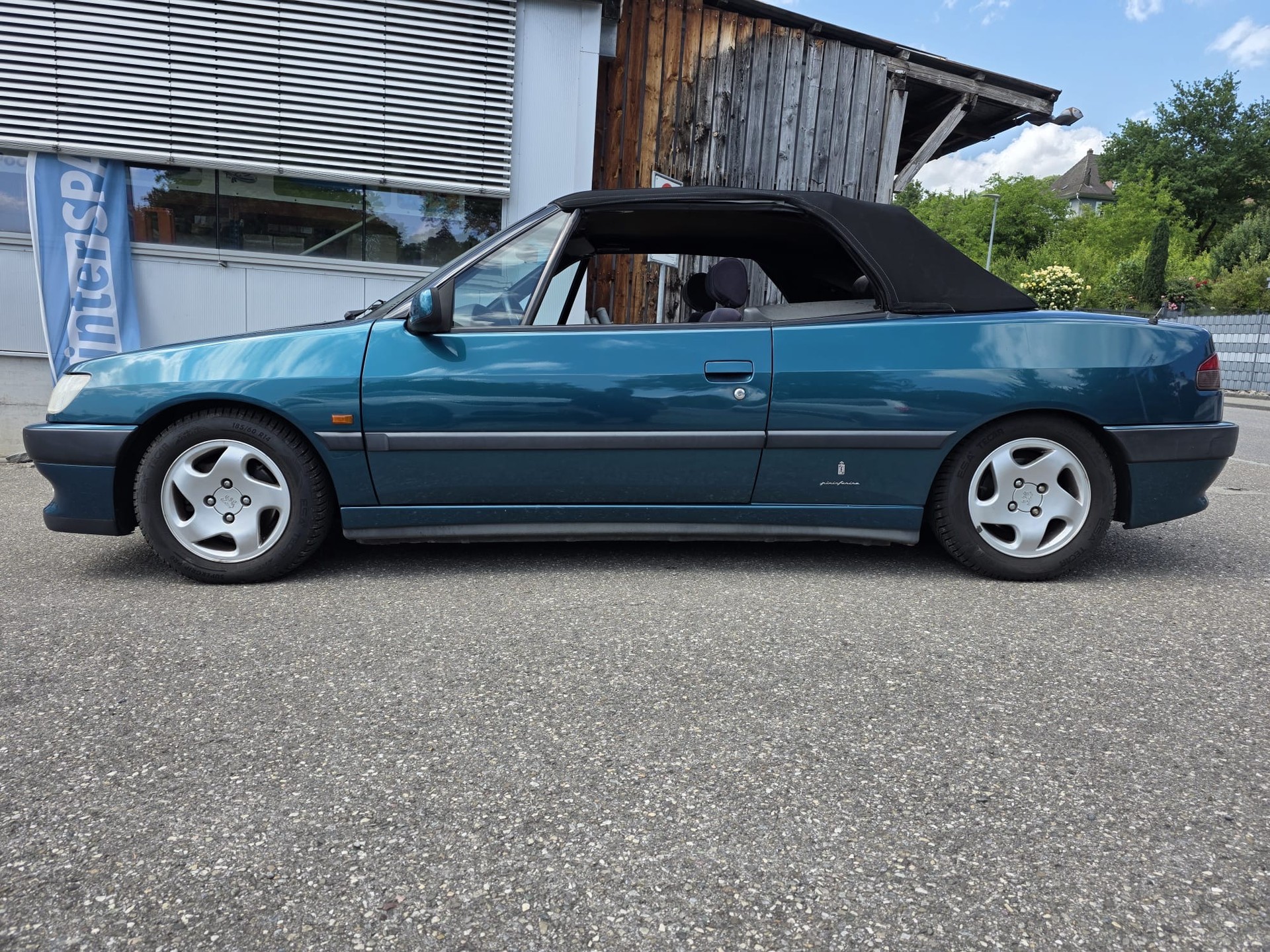 PEUGEOT 306 Cabrio 2.0-image-14