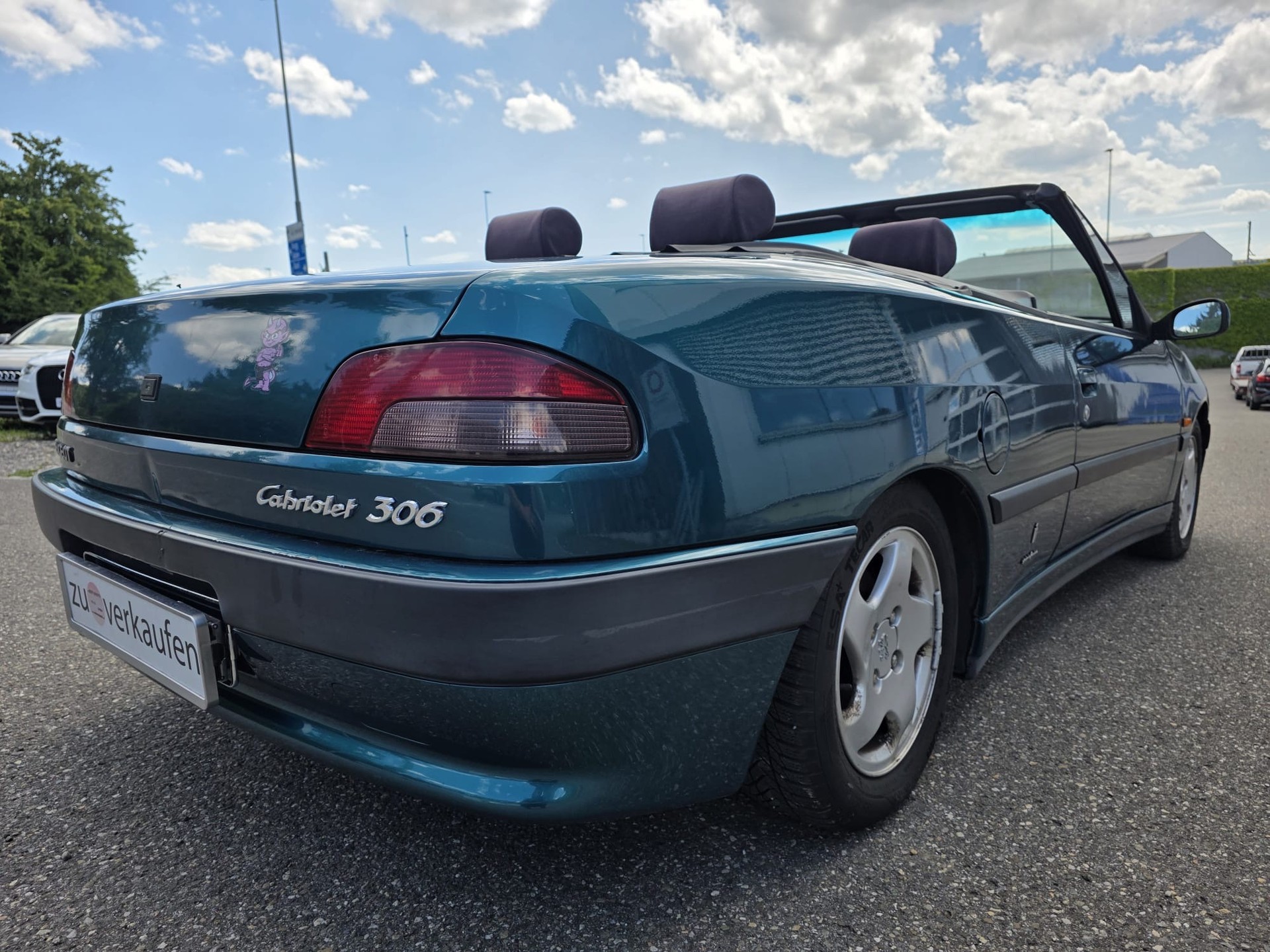 PEUGEOT 306 Cabrio 2.0-image-3