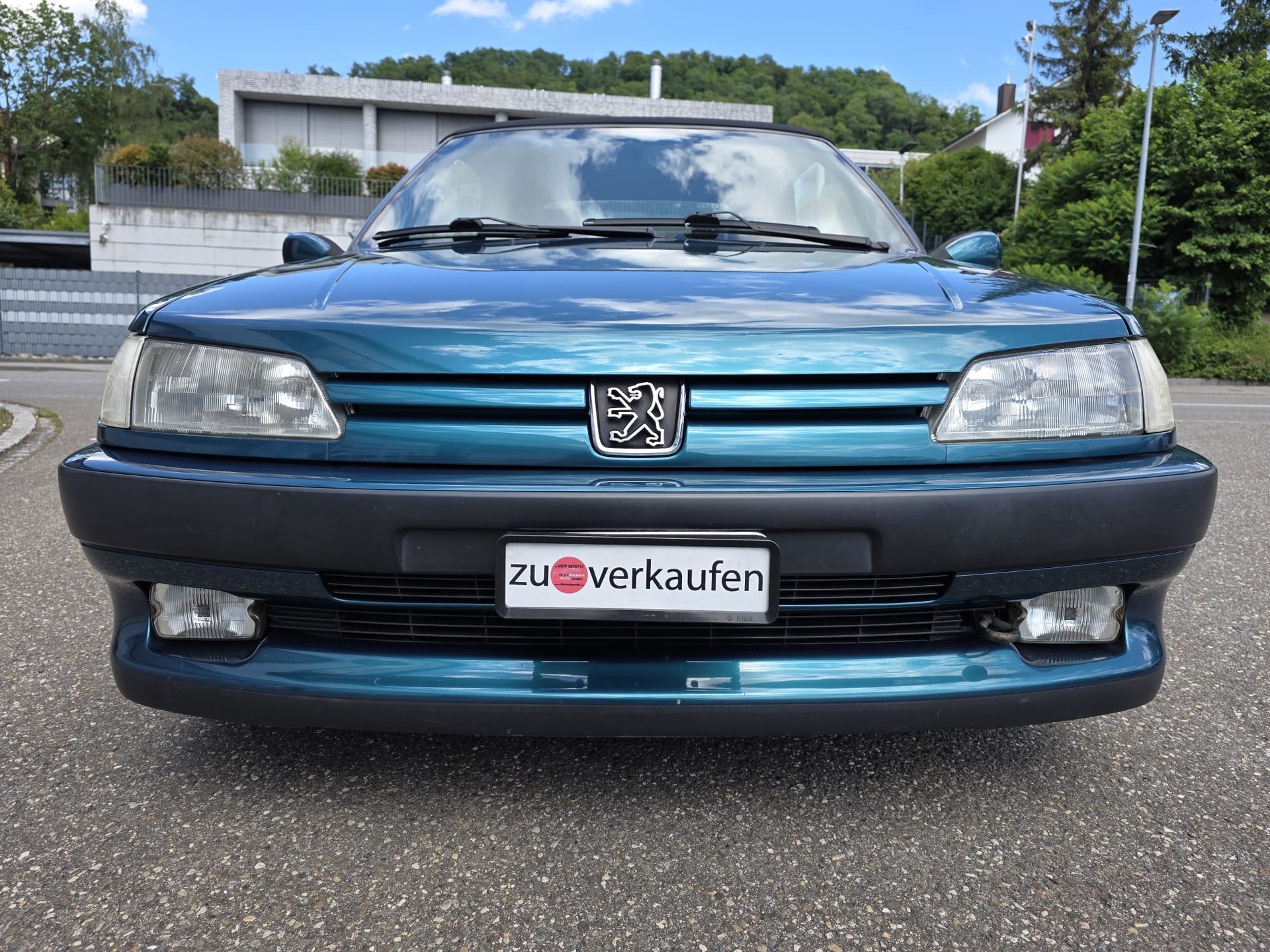 PEUGEOT 306 Cabrio 2.0-image-1