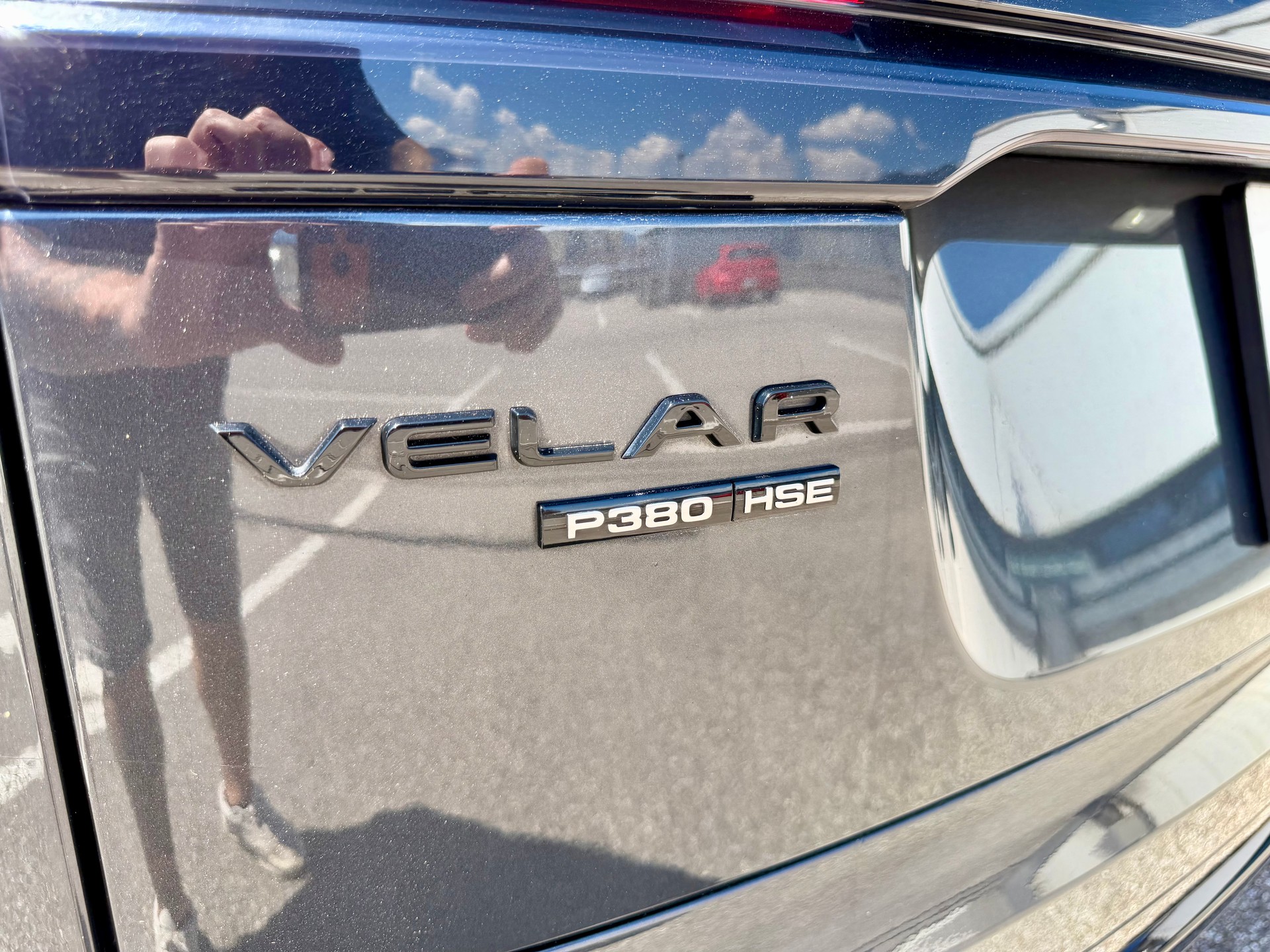 LAND ROVER 3.0 V6 R-Dynamic HSE-image-5