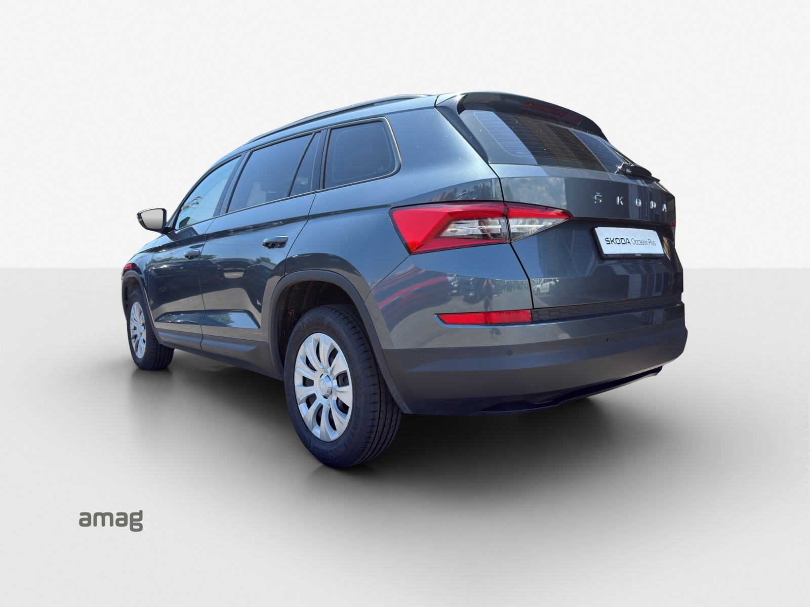SKODA Kodiaq 1.5 TSI ACT Active-image-2
