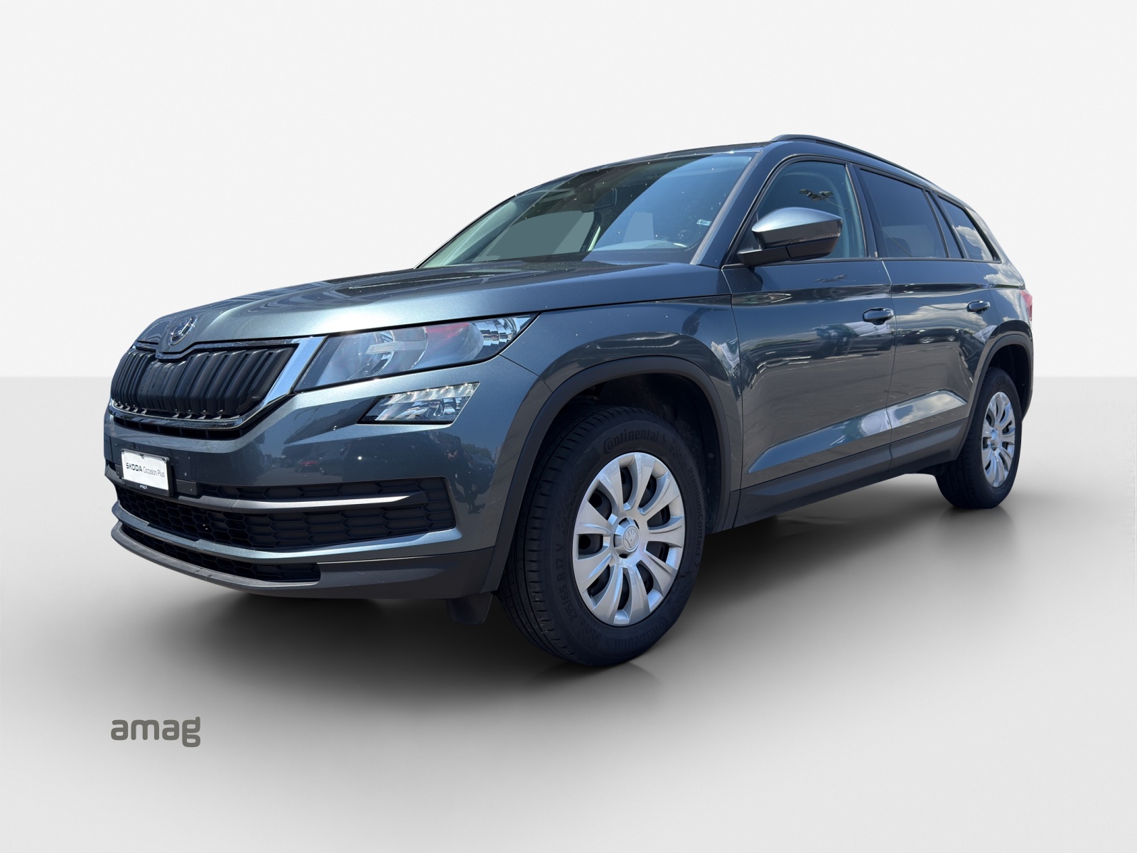 SKODA Kodiaq 1.5 TSI ACT Active-image-0