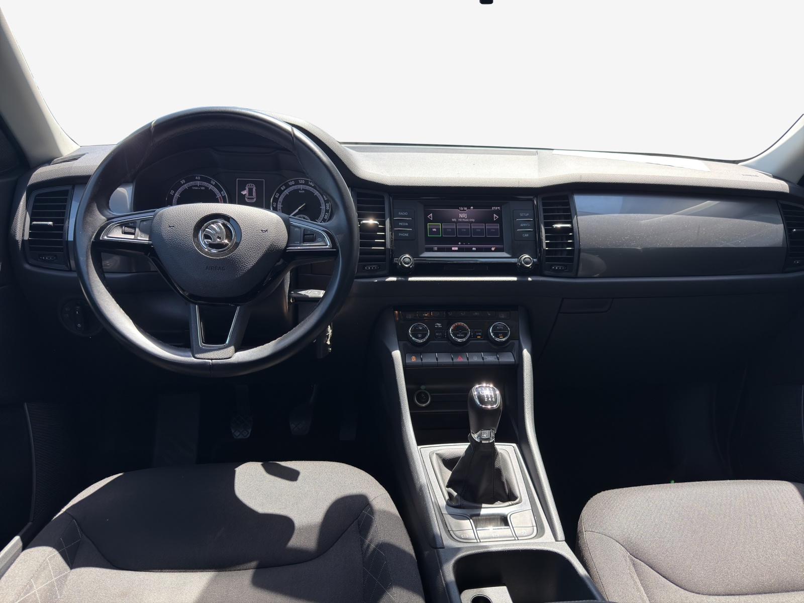 SKODA Kodiaq 1.5 TSI ACT Active-image-8