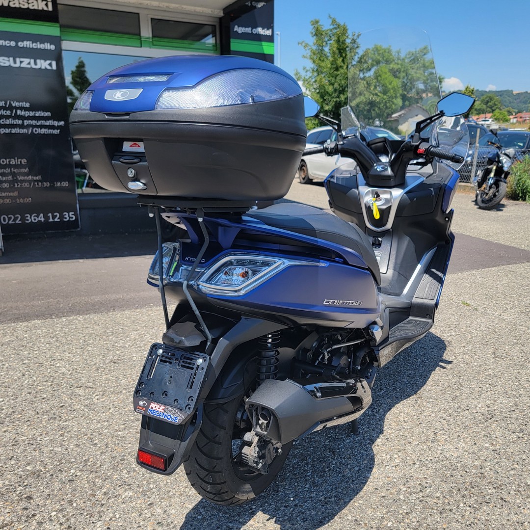 KYMCO Downtown 350 i TCS-image-7