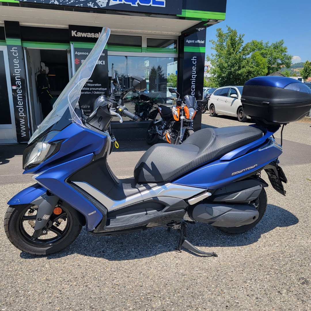 KYMCO Downtown 350 i TCS-image-6