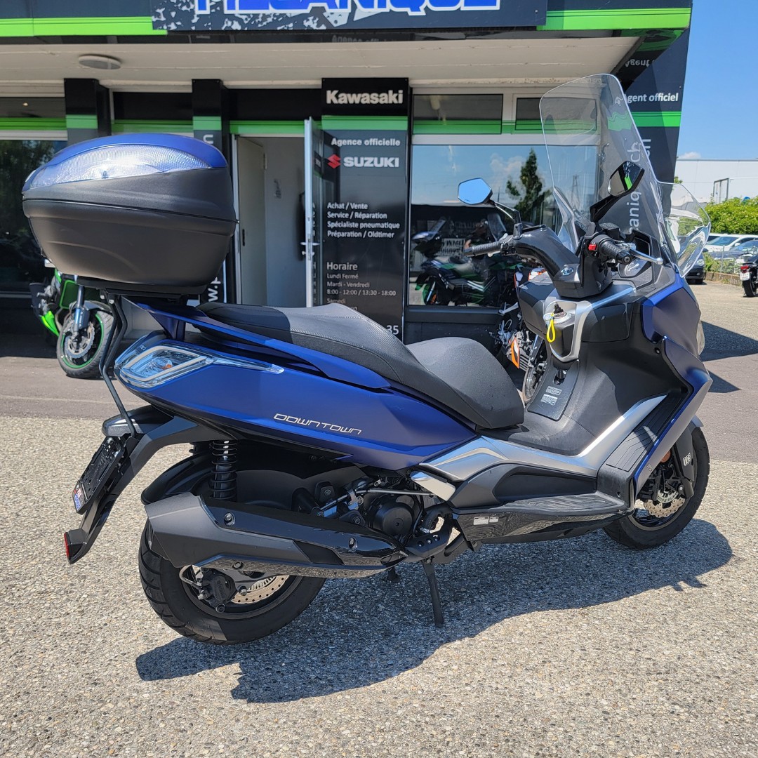 KYMCO Downtown 350 i TCS-image-8