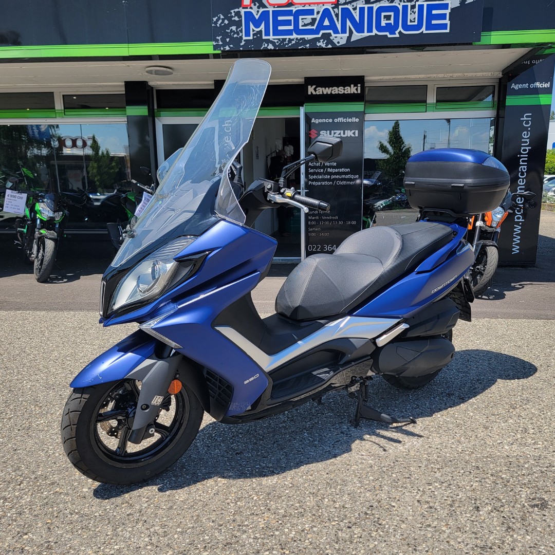 KYMCO Downtown 350 i TCS-image-5