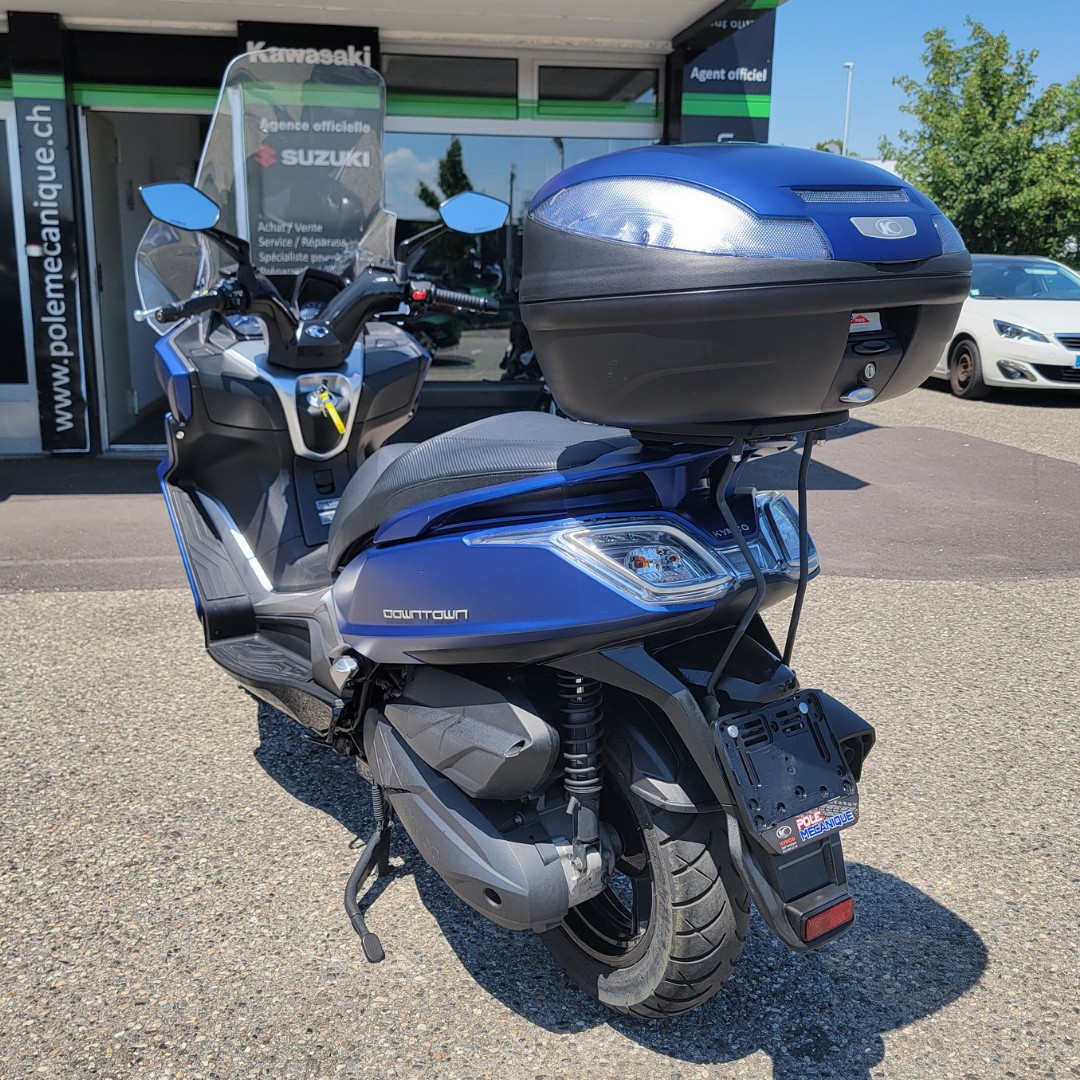 KYMCO Downtown 350 i TCS-image-9
