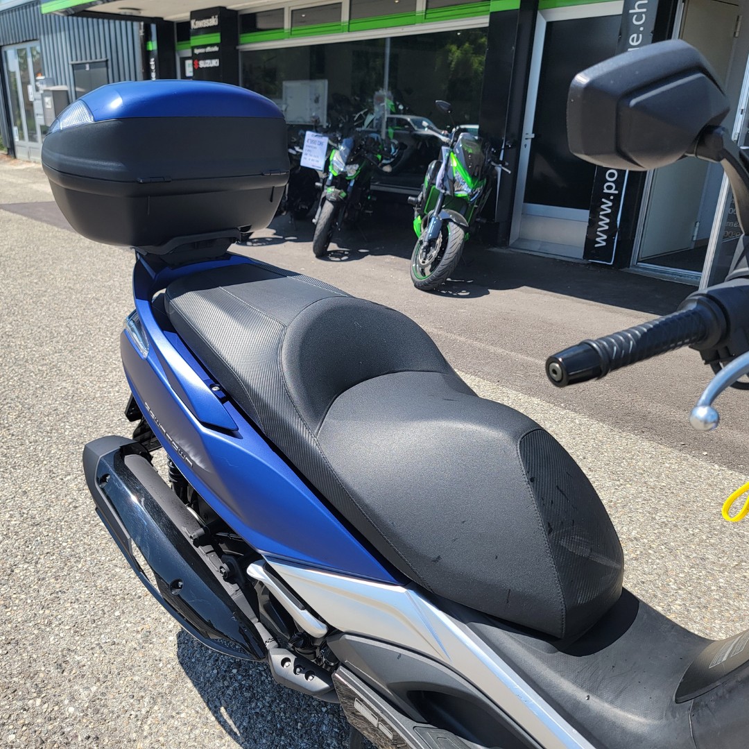 KYMCO Downtown 350 i TCS-image-2
