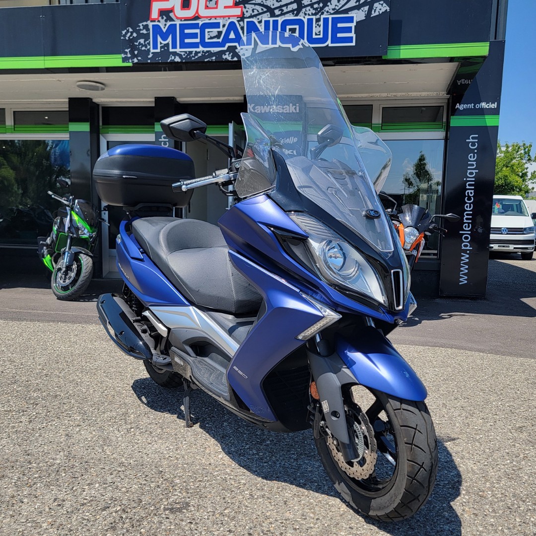 KYMCO Downtown 350 i TCS