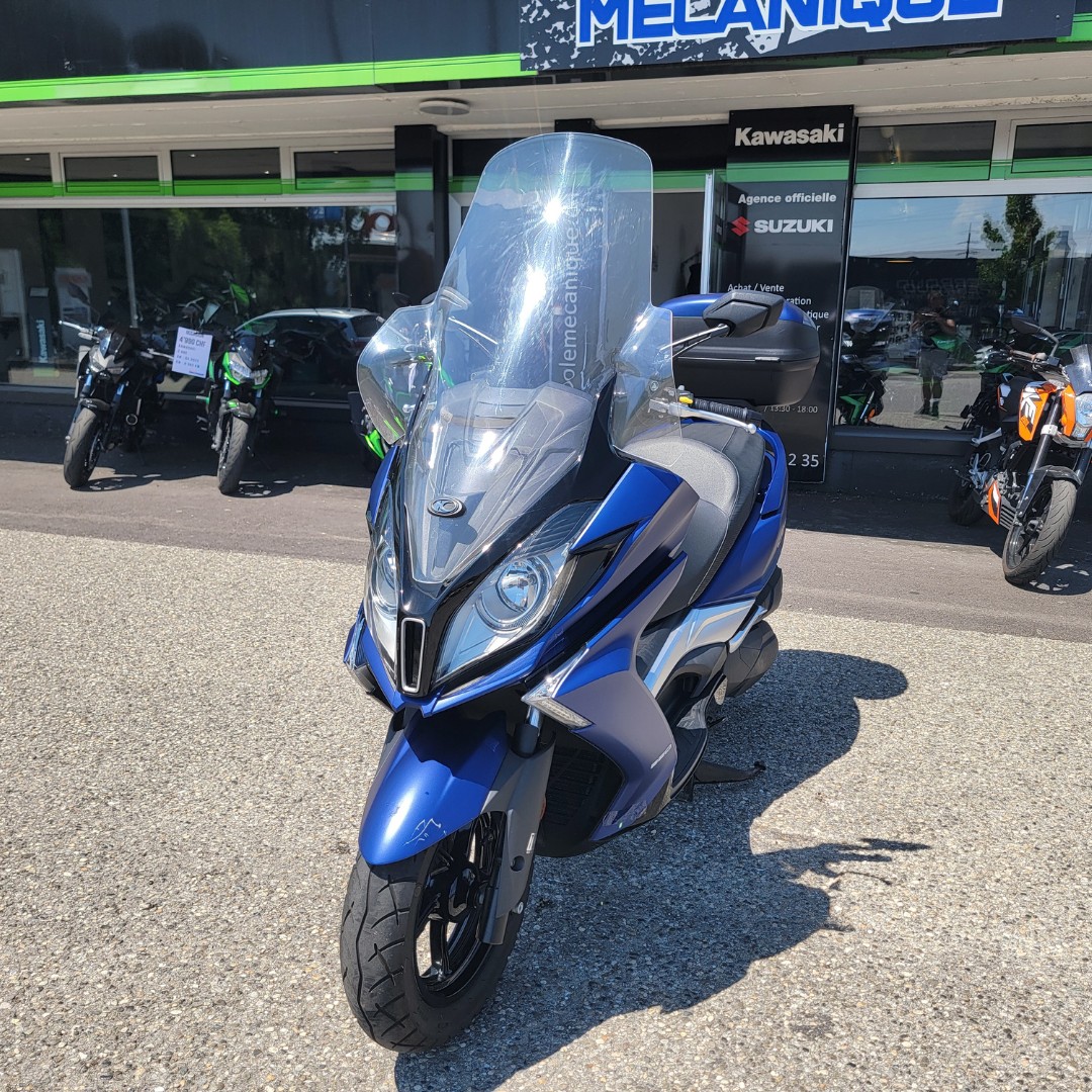 KYMCO Downtown 350 i TCS-image-4