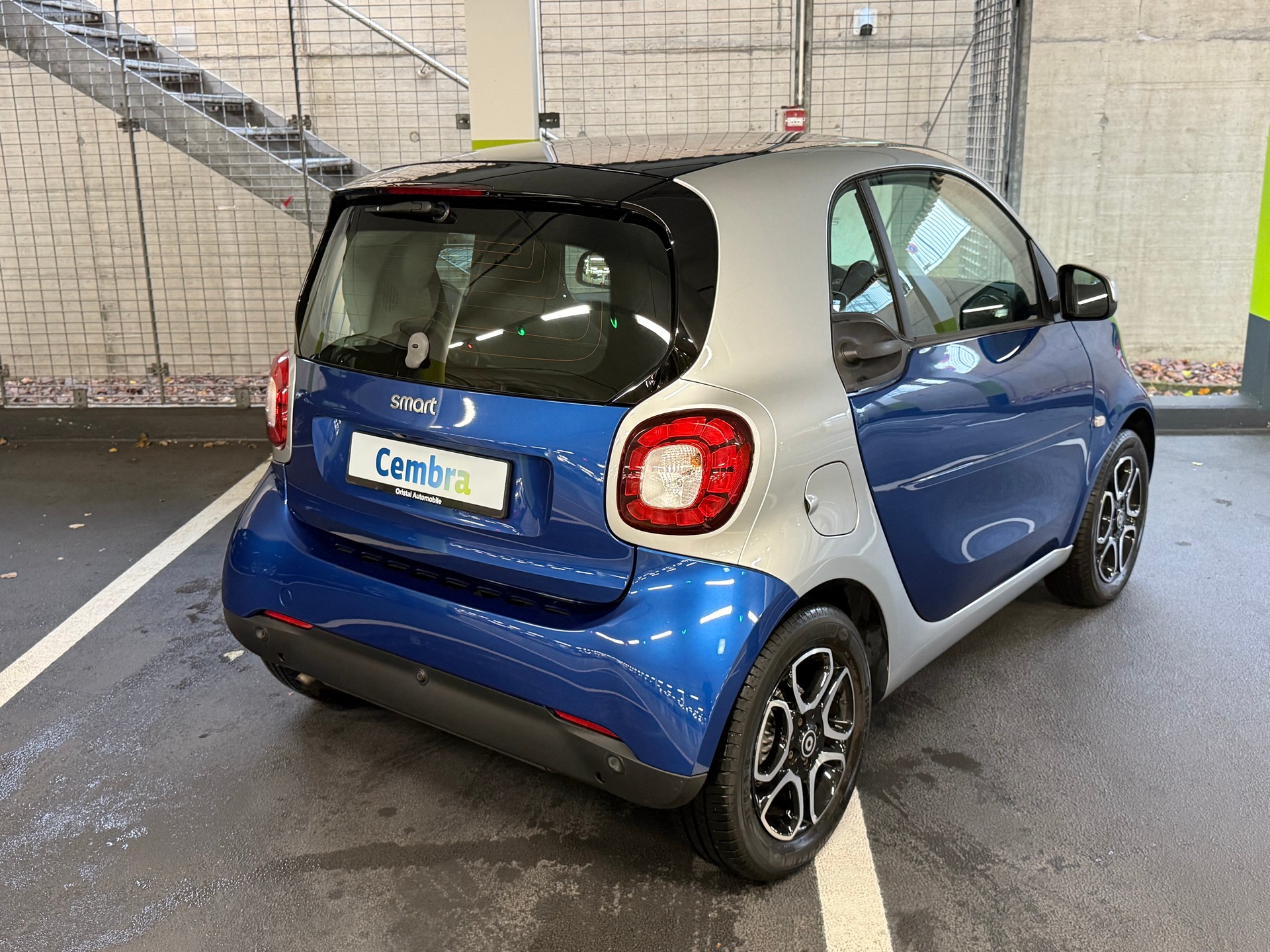 SMART Fortwo Prime-image-5