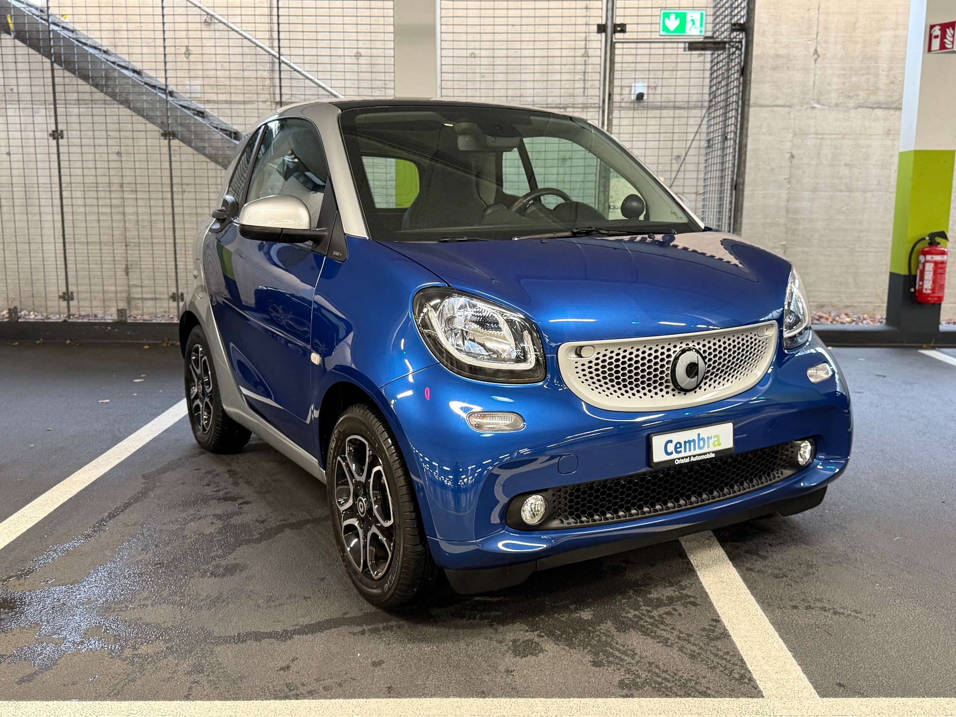 SMART Fortwo Prime-image-1