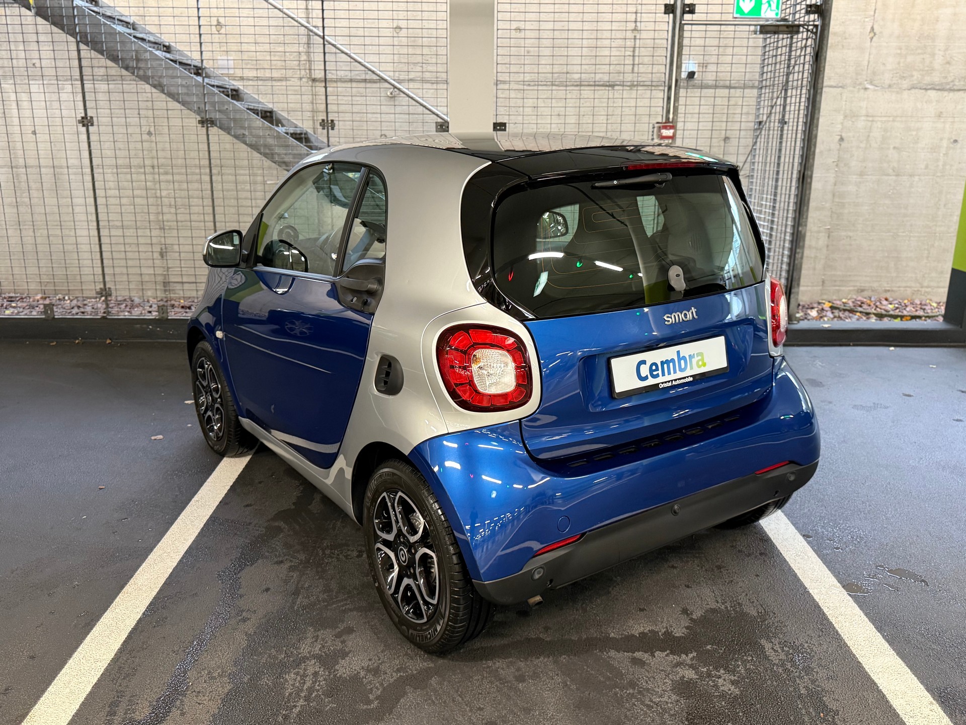 SMART Fortwo Prime-image-4