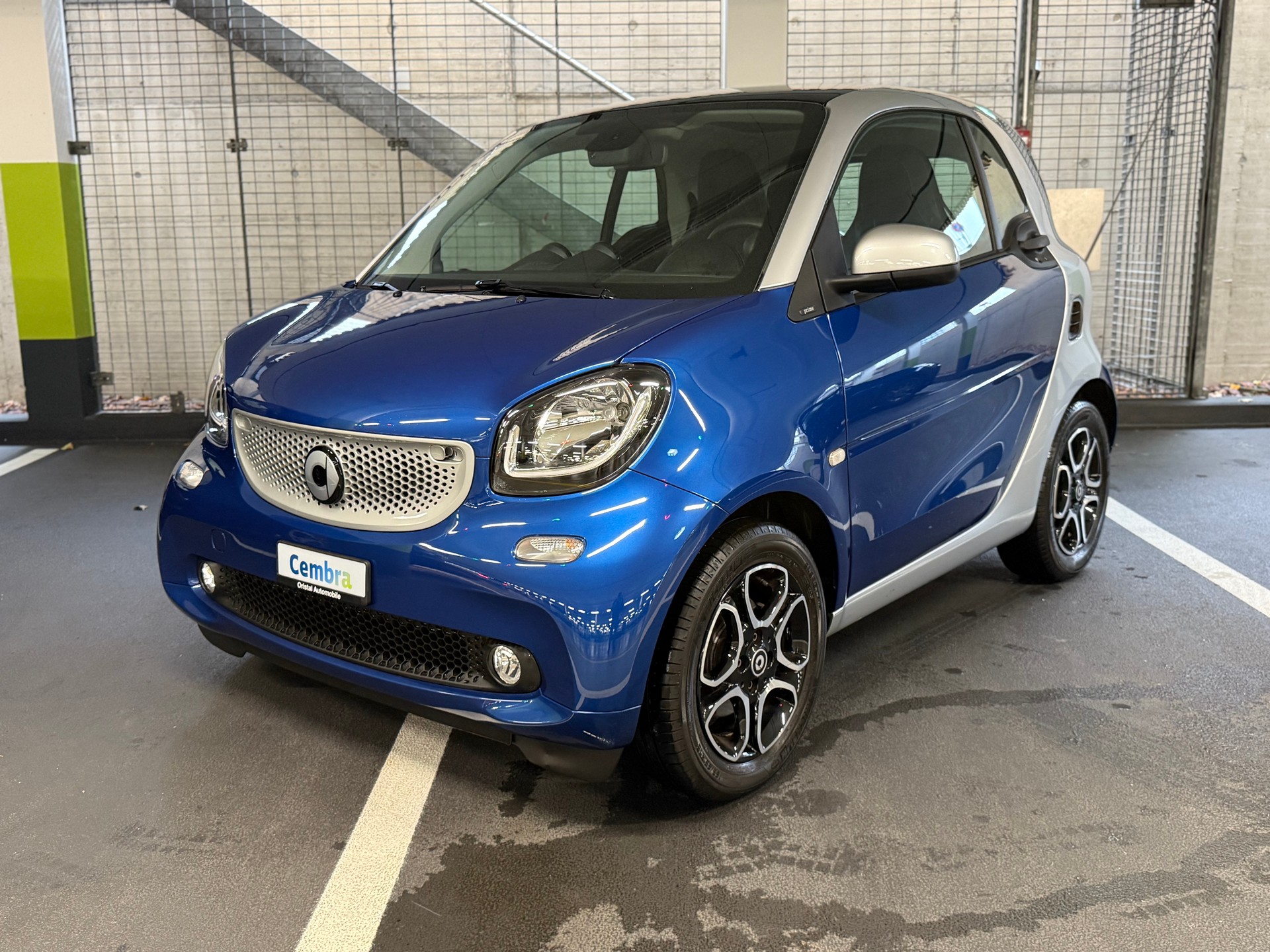 SMART Fortwo Prime-image-0