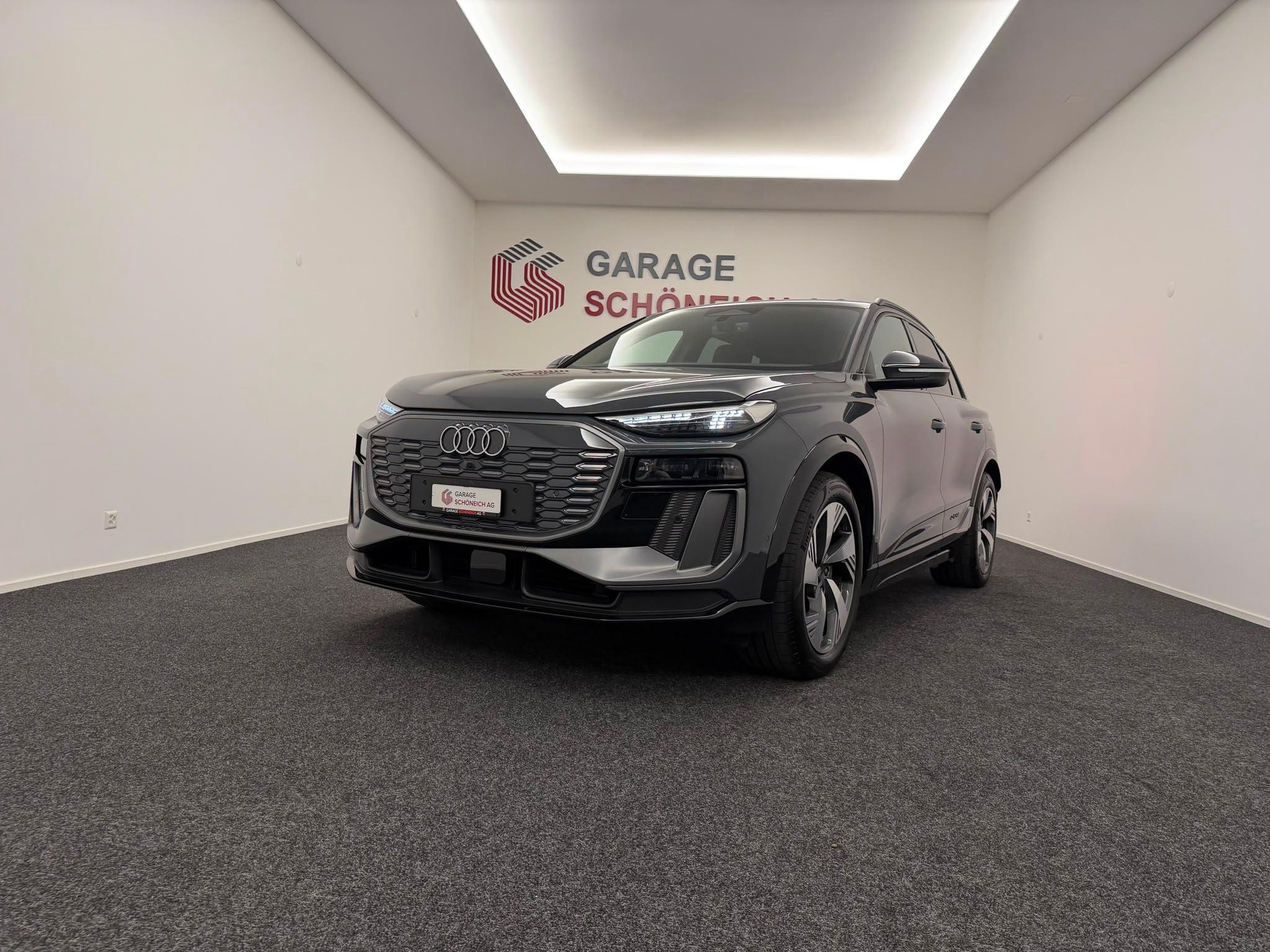 AUDI Q6 e-tron quattro-image-0