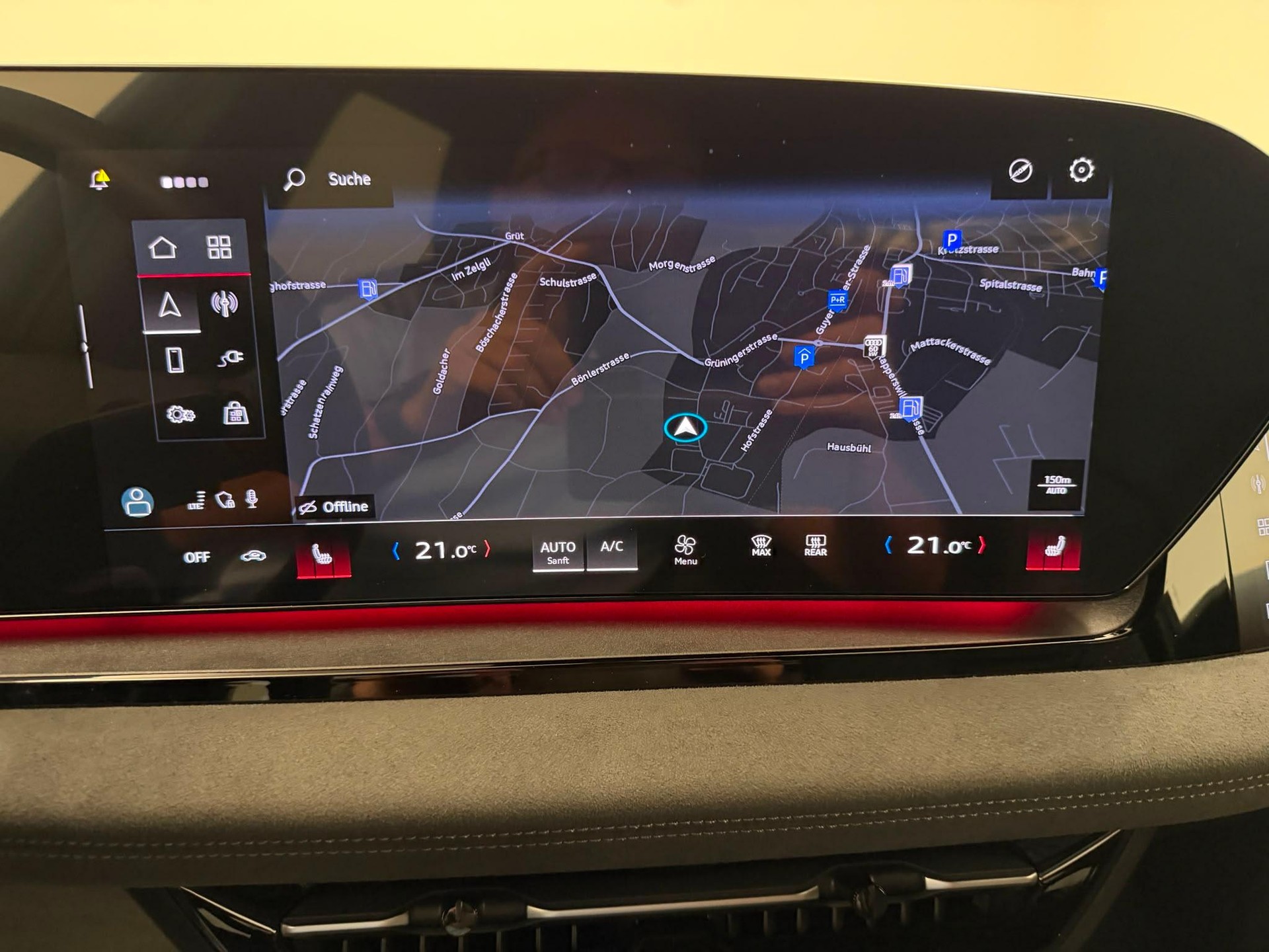 AUDI Q6 e-tron quattro-image-23