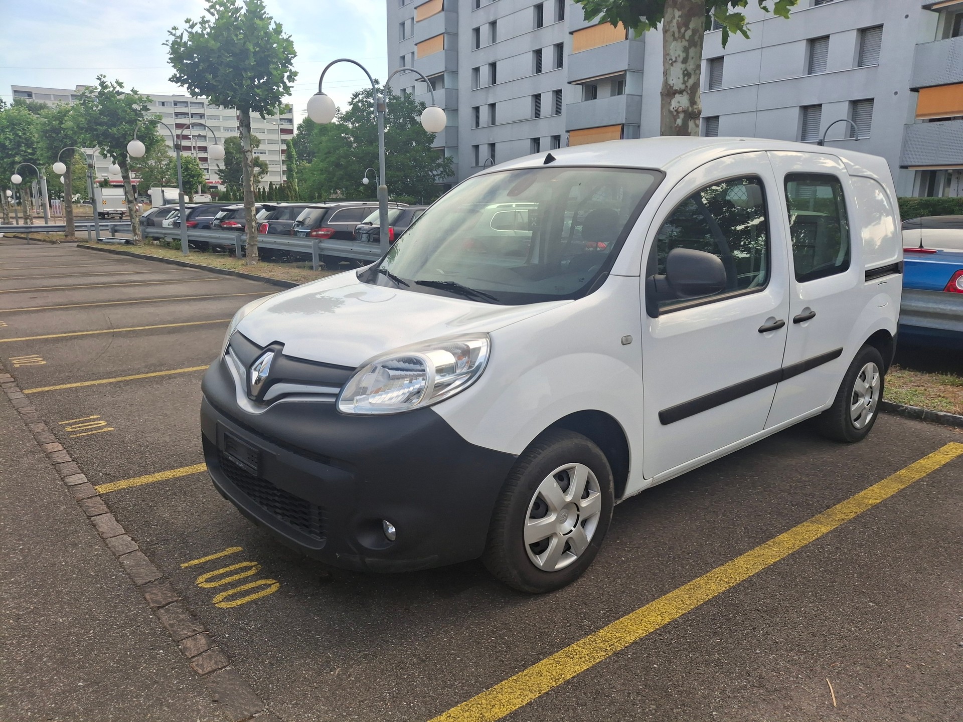 RENAULT Kangoo Medium dCi 90 ENERGY Business-image-7