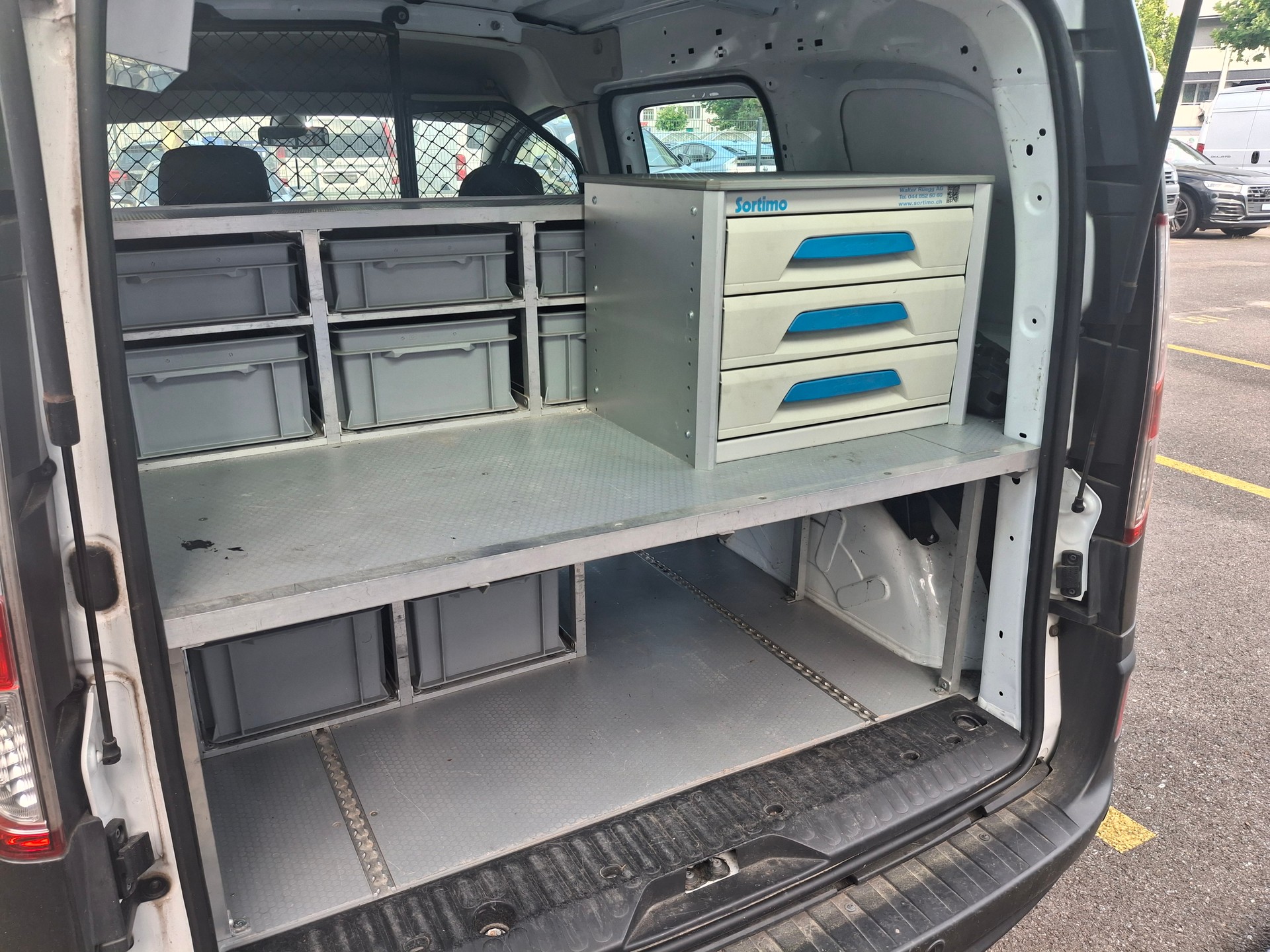 RENAULT Kangoo Medium dCi 90 ENERGY Business-image-12