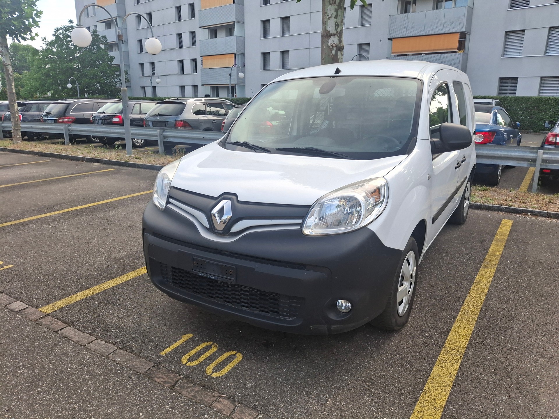 RENAULT Kangoo Medium dCi 90 ENERGY Business-image-1