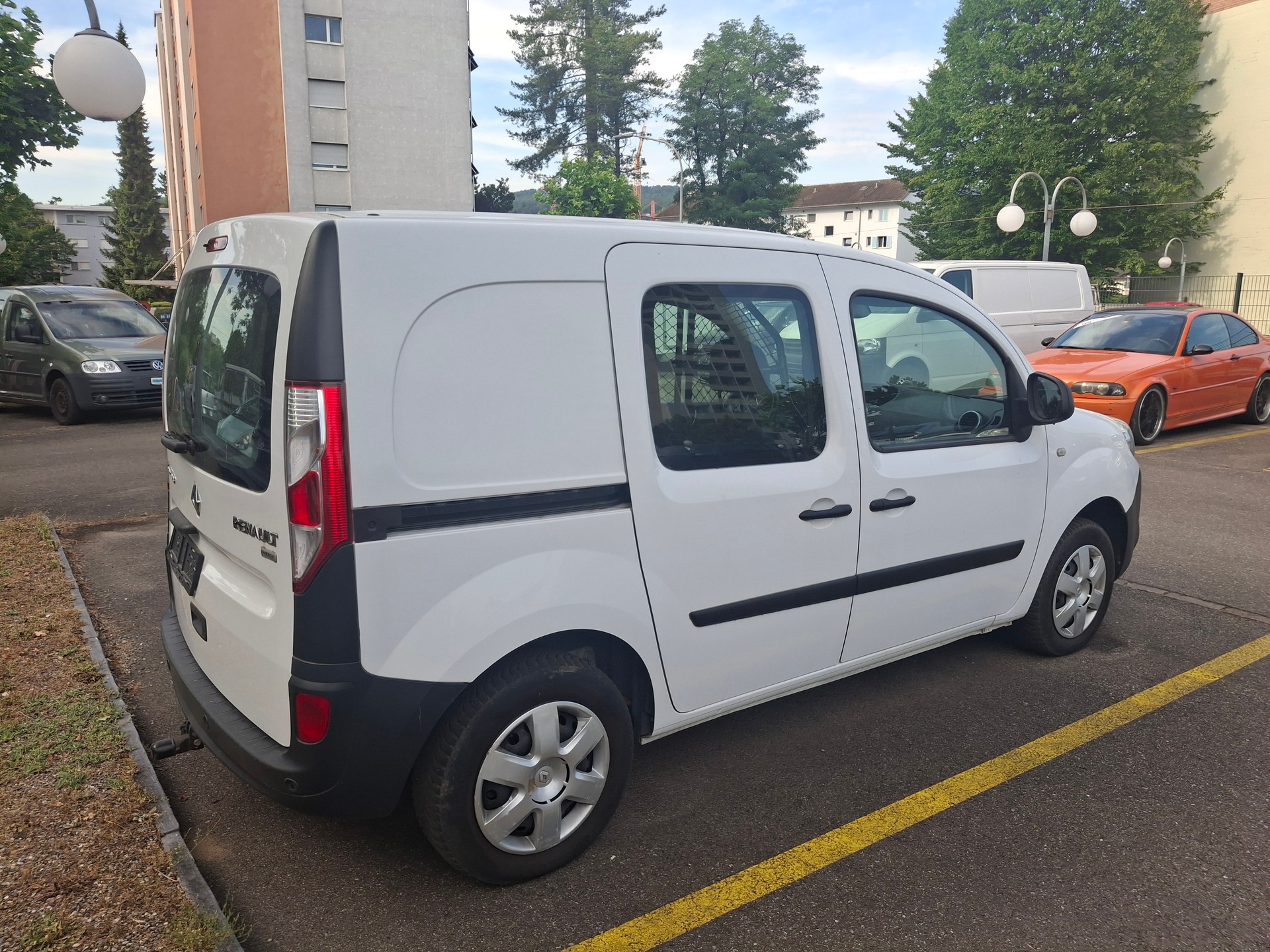 RENAULT Kangoo Medium dCi 90 ENERGY Business-image-8