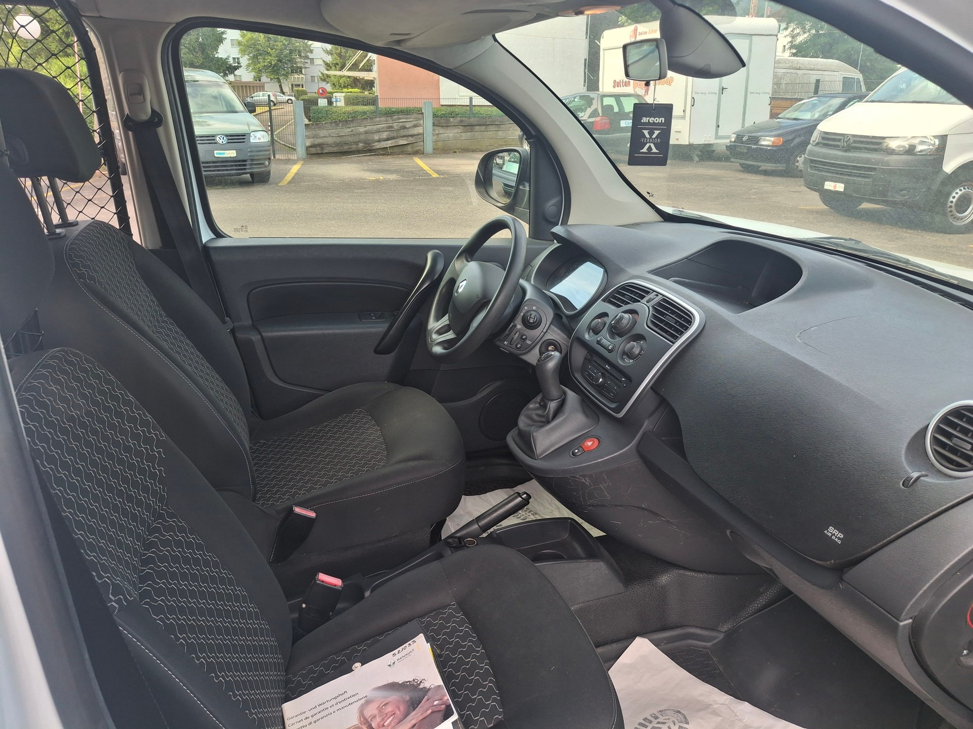 RENAULT Kangoo Medium dCi 90 ENERGY Business-image-14