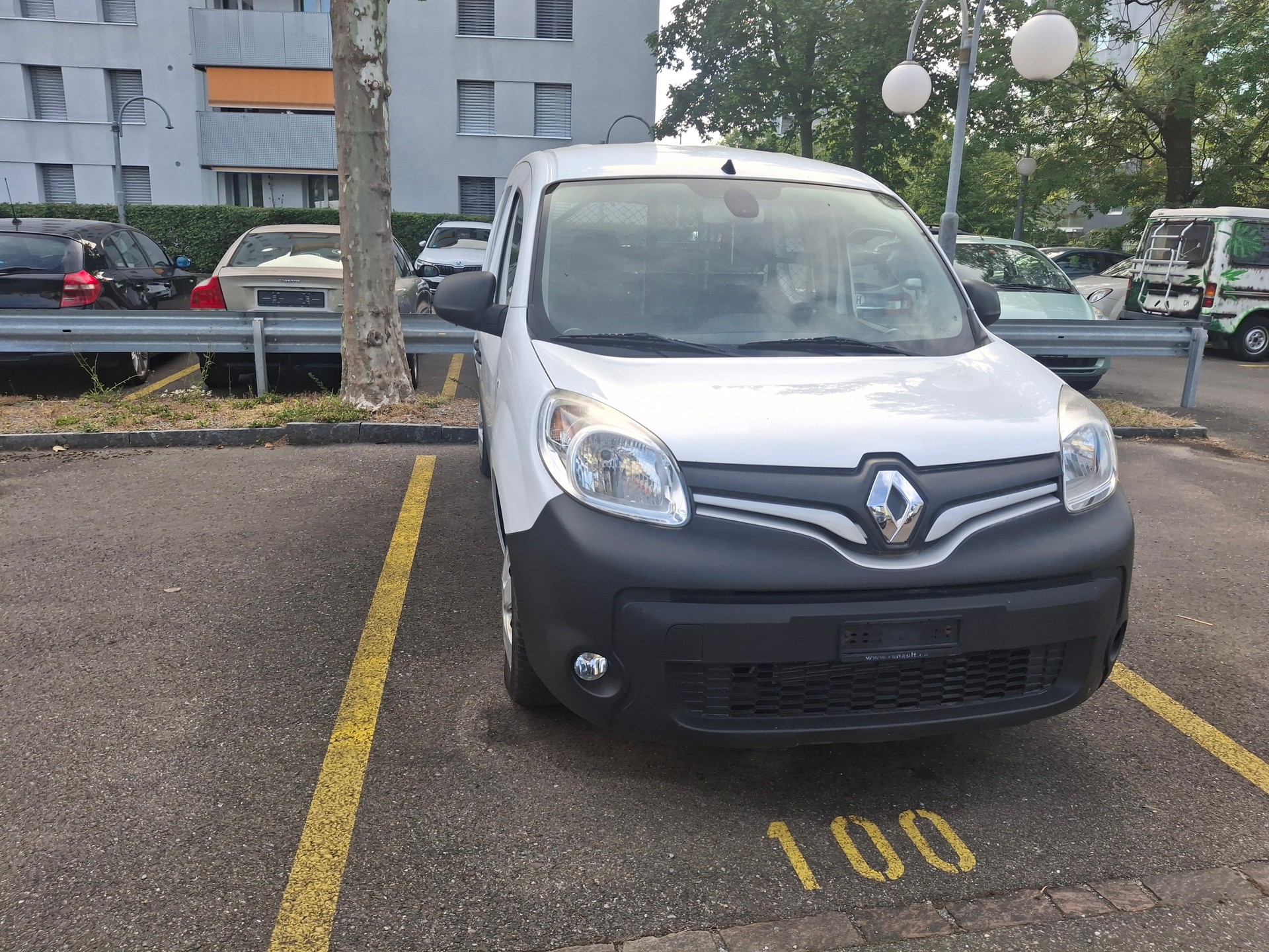RENAULT Kangoo Medium dCi 90 ENERGY Business-image-3