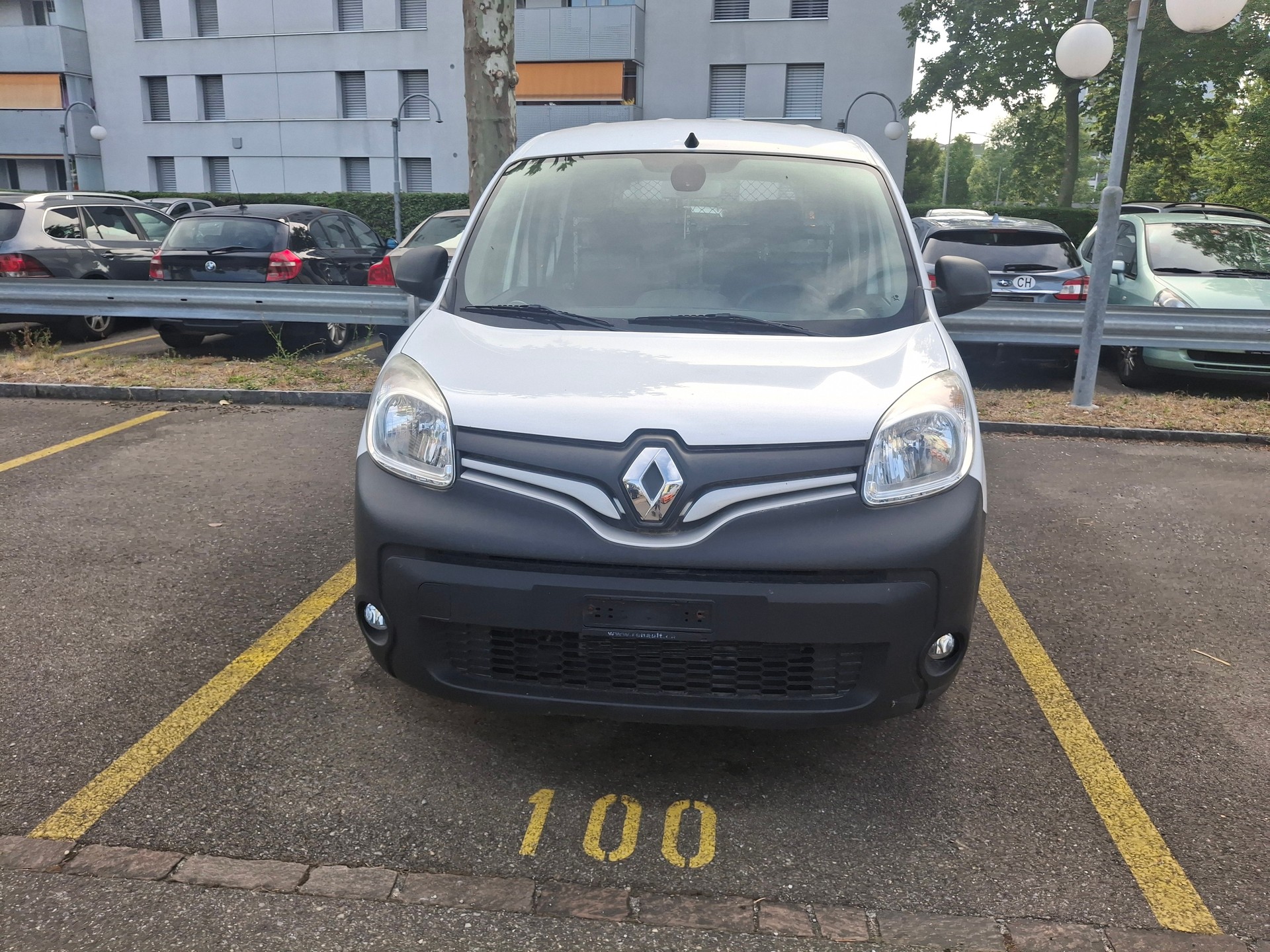 RENAULT Kangoo Medium dCi 90 ENERGY Business-image-2