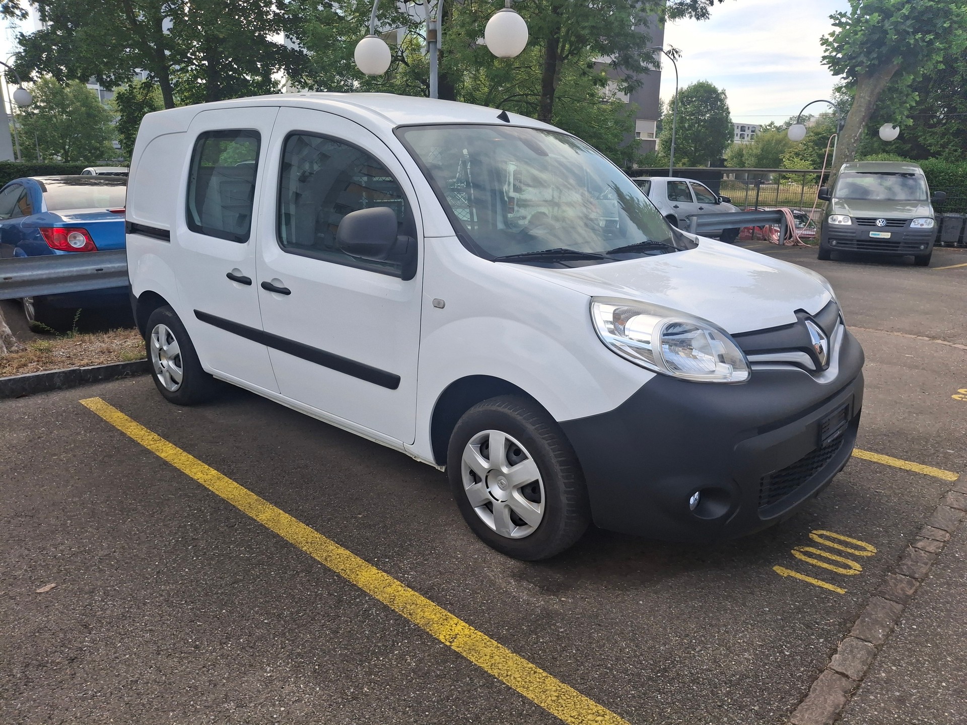 RENAULT Kangoo Medium dCi 90 ENERGY Business-image-5