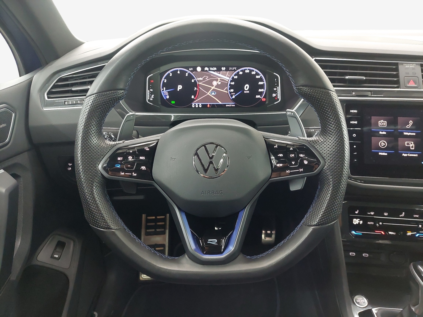 VW Tiguan 2.0TSI R 4Motion DSG-image-9
