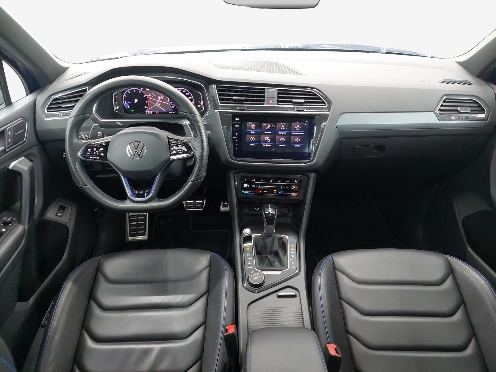 VW Tiguan 2.0TSI R 4Motion DSG-image-8