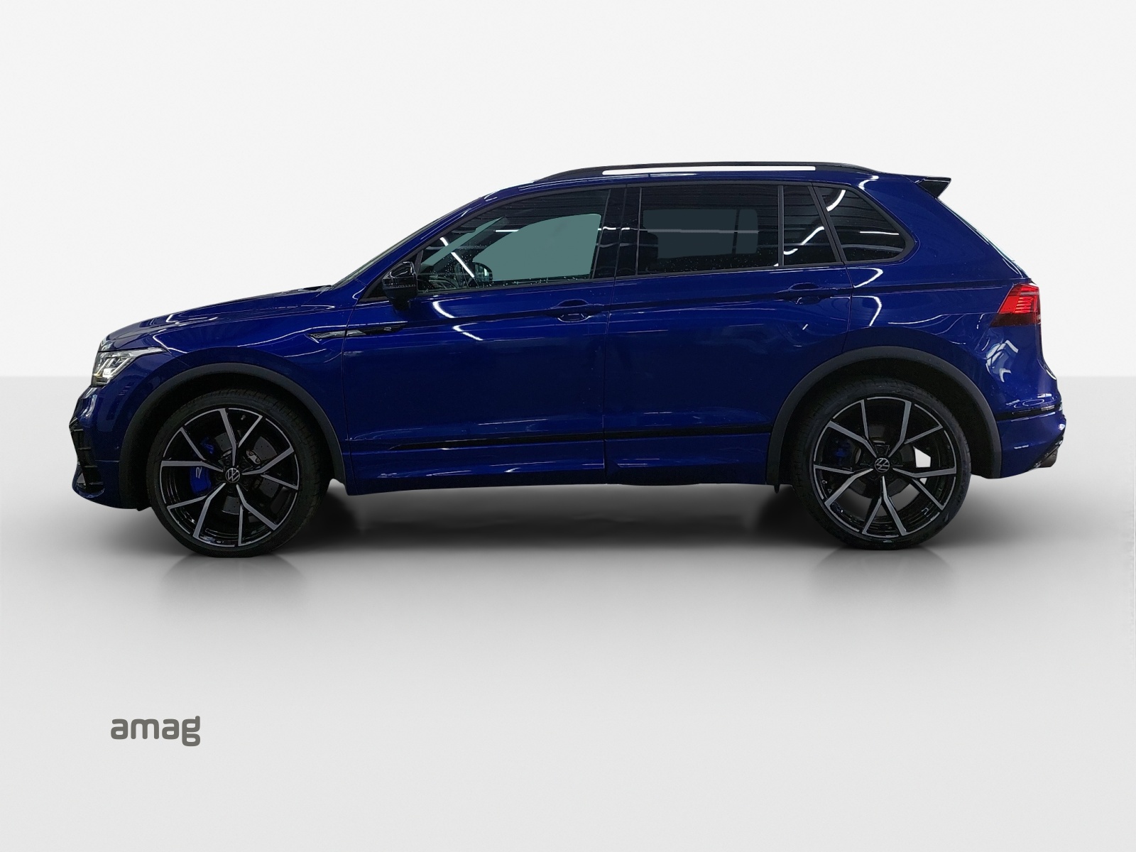 VW Tiguan 2.0TSI R 4Motion DSG-image-1