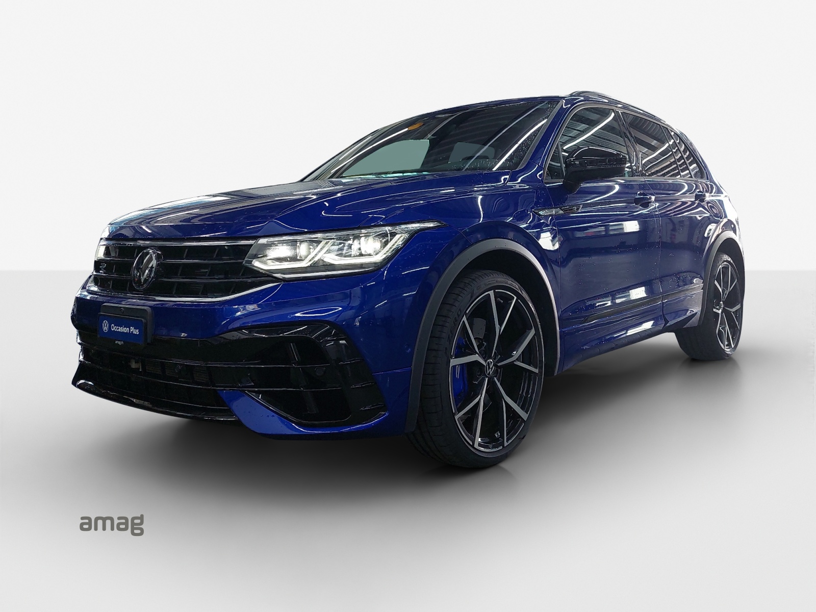 VW Tiguan 2.0TSI R 4Motion DSG-image-0