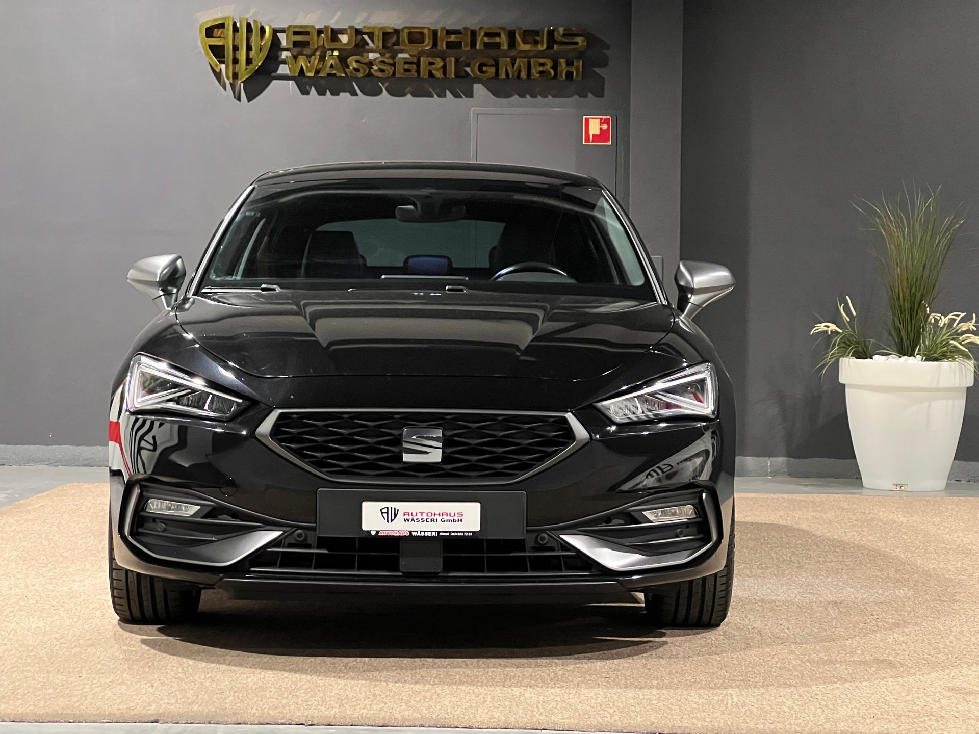 SEAT Leon 1.5 Eco TSI Hola FR-image-8
