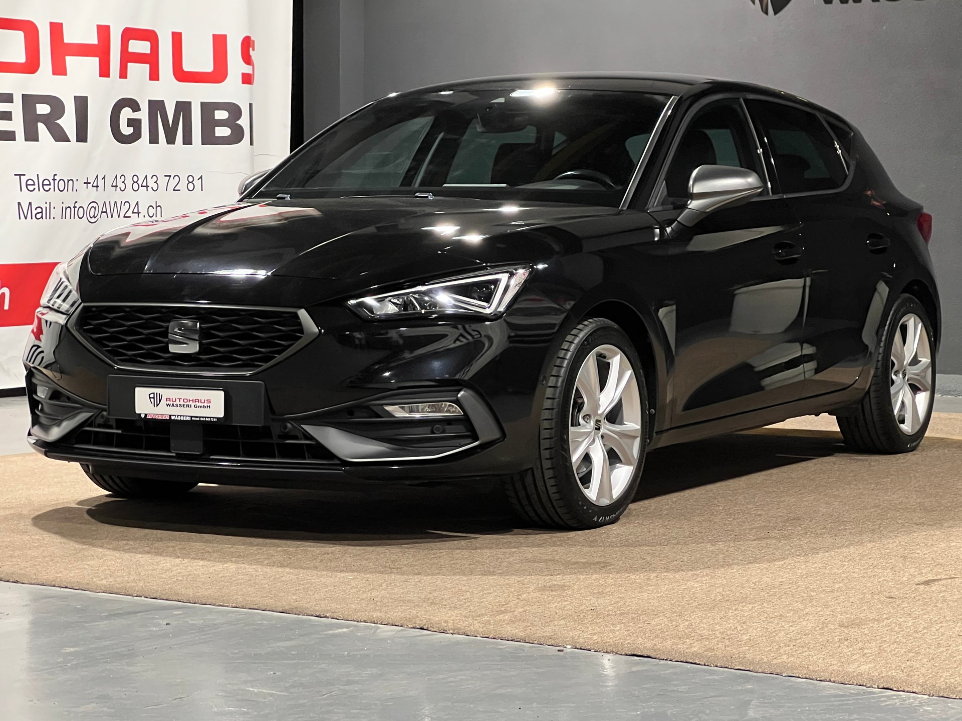 SEAT Leon 1.5 Eco TSI Hola FR-image-7
